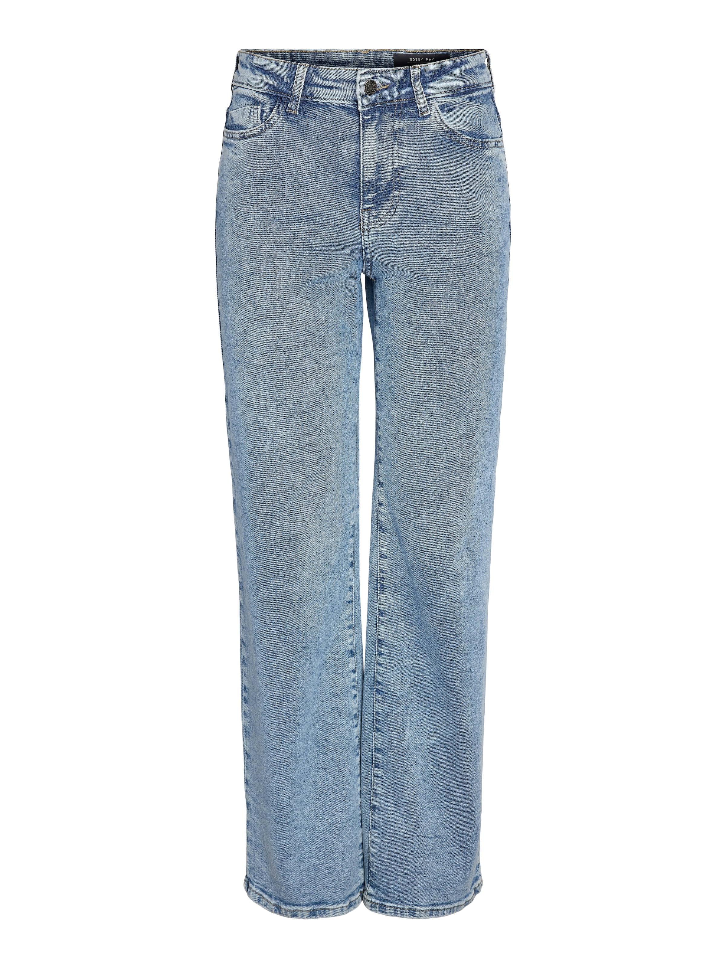 Noisy may Weite Jeans »NMYOLANDA NW WIDE JEANS AZ358MB FWD NOOS«