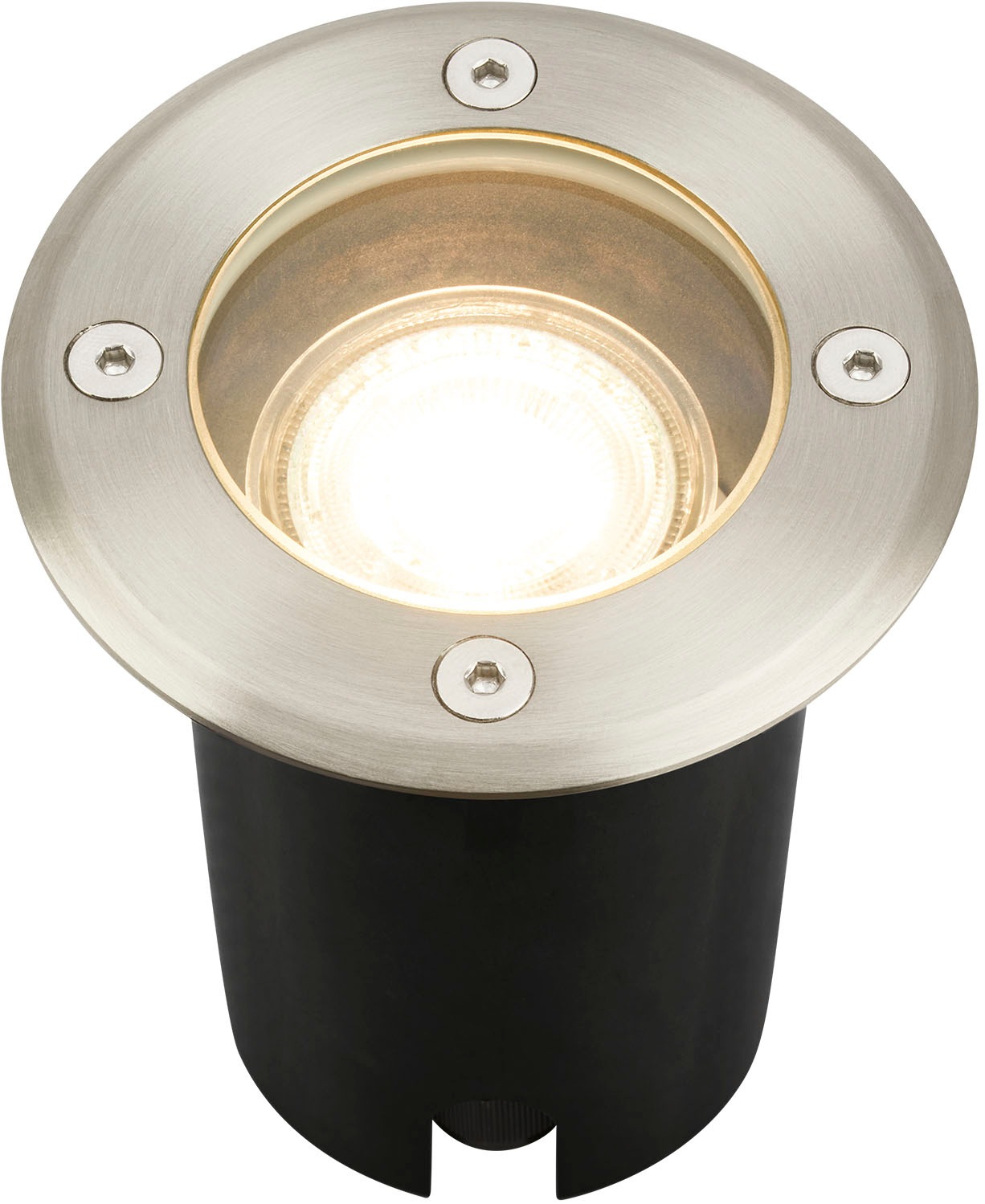 Telefunken LED Einbauleuchte, Schutzart IP67, inkl. GU10 Leuchtmittel (wech günstig online kaufen