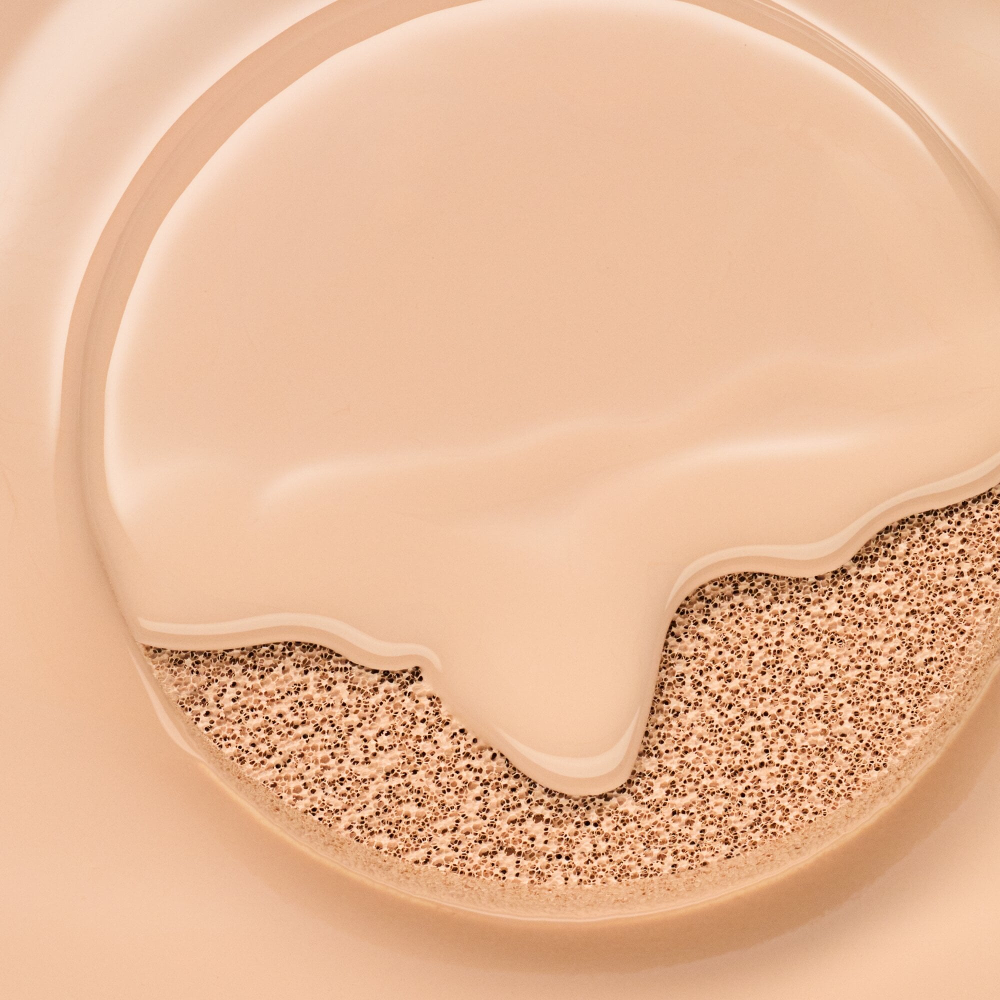Catrice Foundation »Invisible Cover Cushion Foundation«