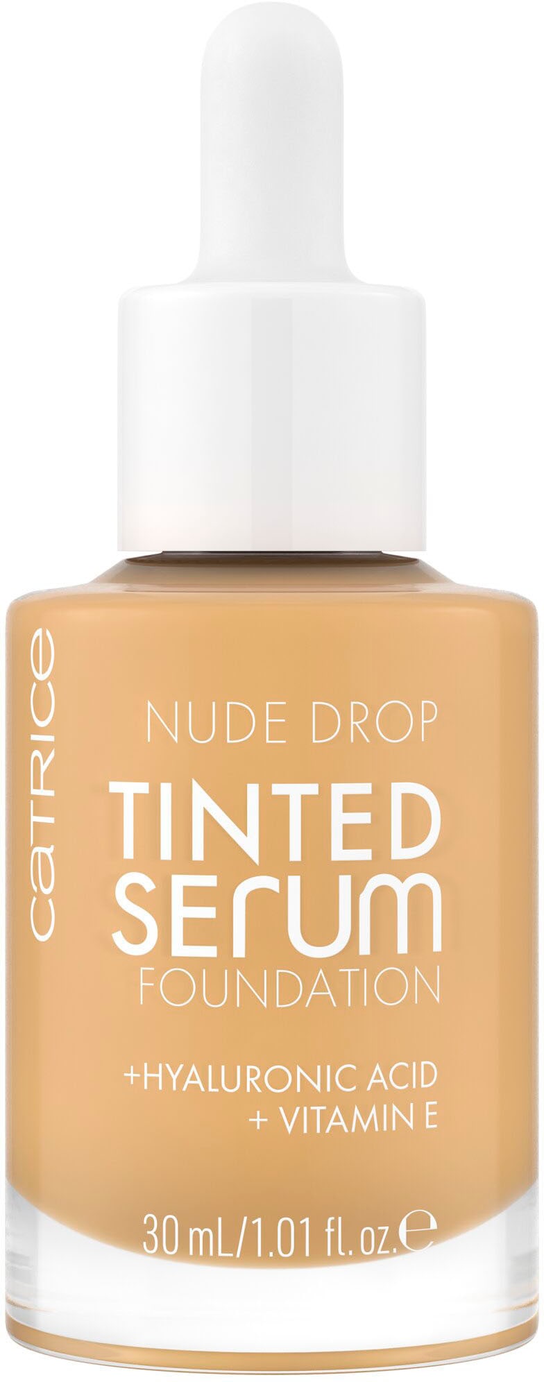 Catrice Foundation Foundation« online bestellen Serum Tinted Drop »Nude