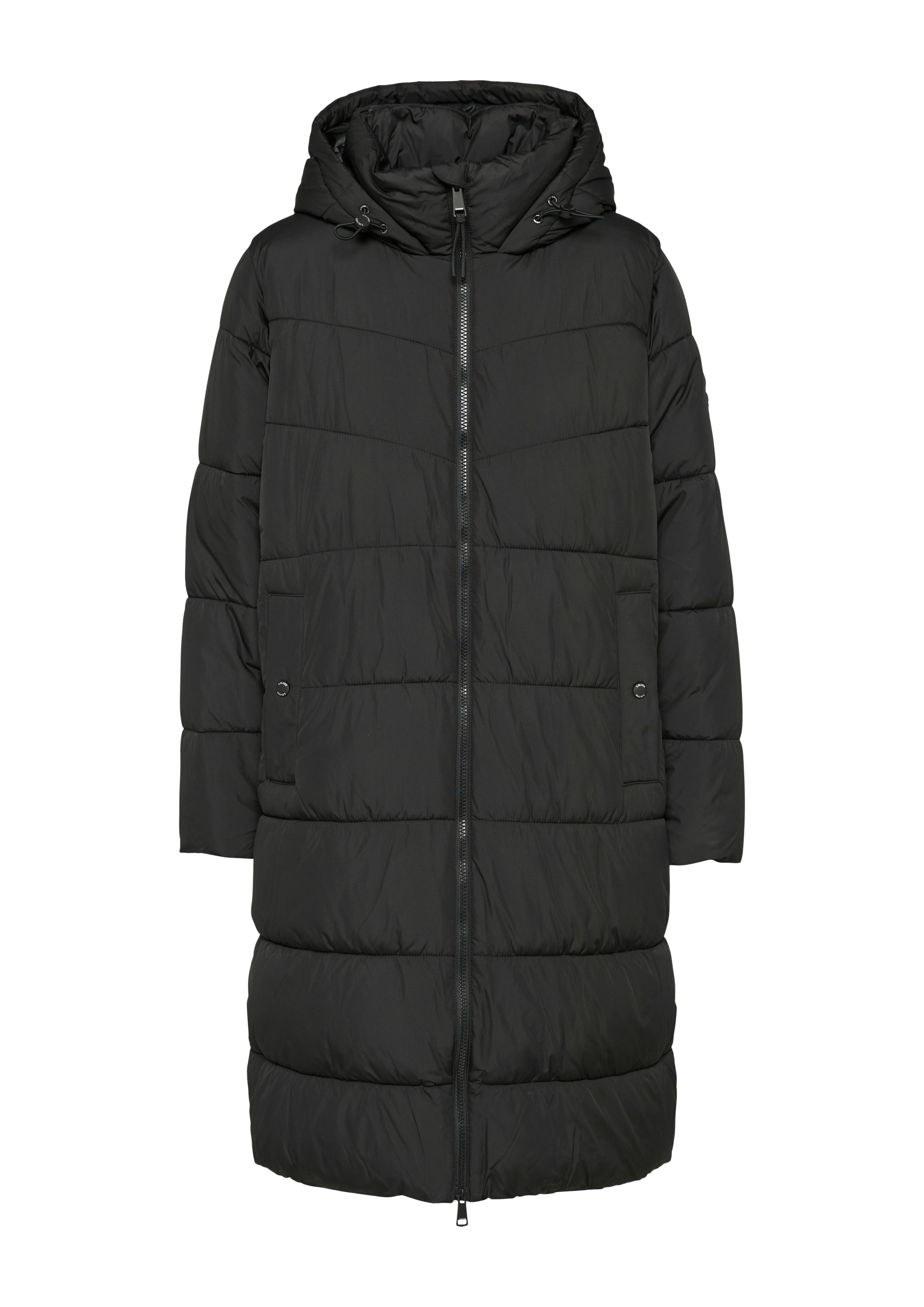 s.Oliver Steppmantel, im Relaxed Fit