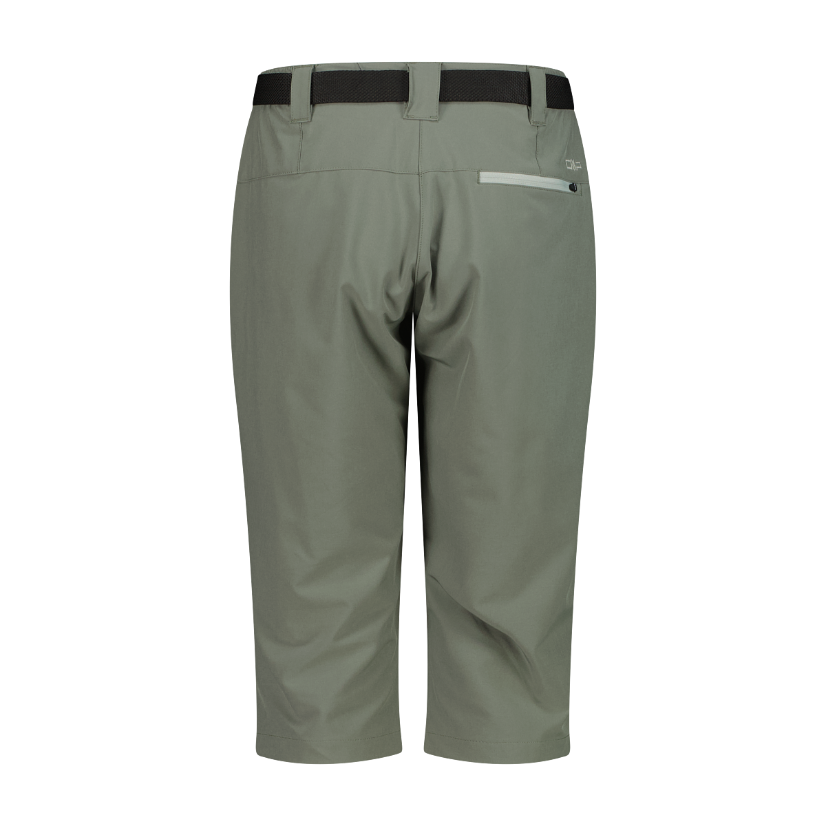 CMP Trekkinghose  mit Reißverschlusstaschen, atmungsaktiv, gerader Beinschnitt