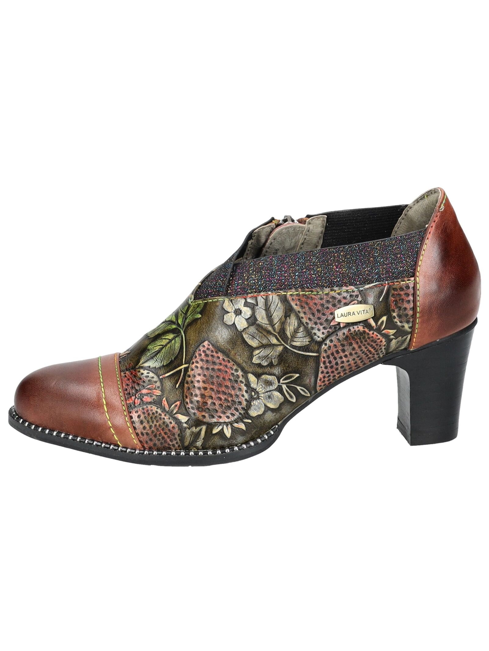 LAURA VITA Stiefelette »LAURA VITA Stiefelette Leder«