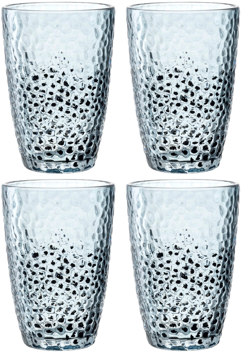 LEONARDO Gläser-Set »MATERA«, (Set, 4 tlg.), 340 ml, 4-teilig günstig online kaufen