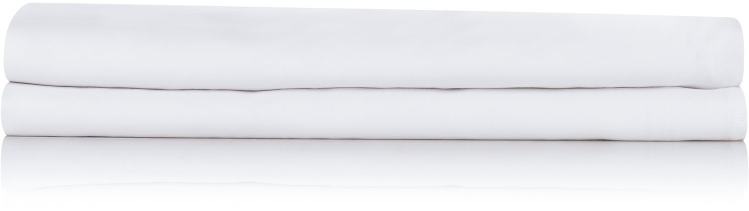 ZO HOME Spannbettlaken »Satinado« Laken aus 100% Baumwolle, hochwertiges Ma günstig online kaufen