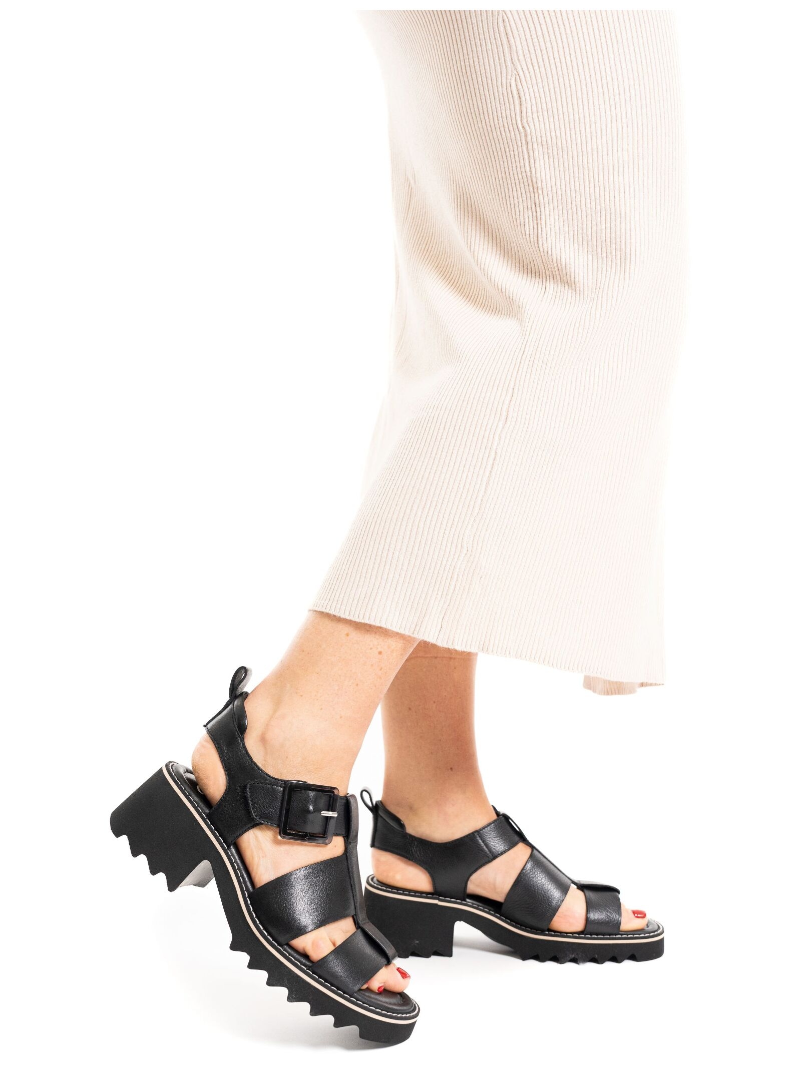 Ara Riemchensandale »Ara Sandalen Leder«