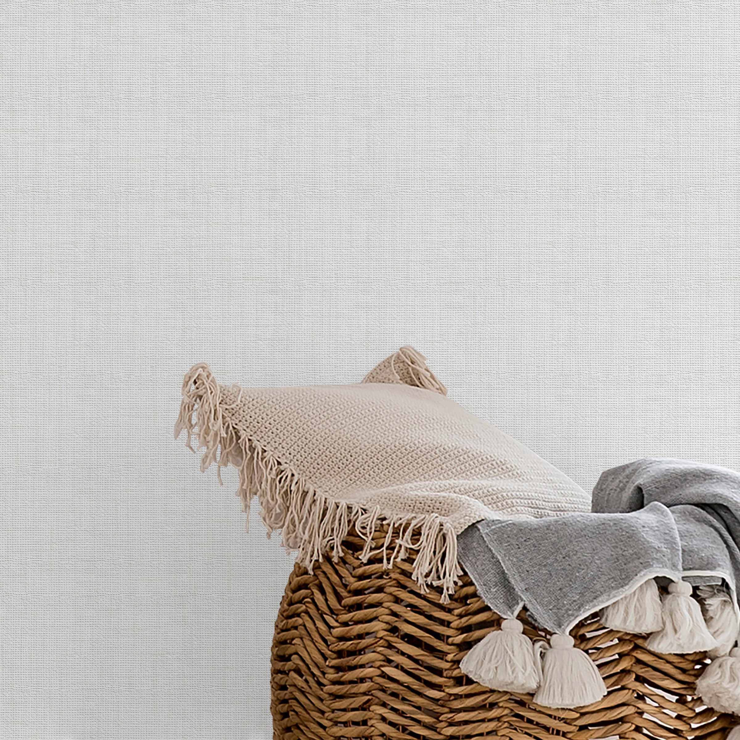 Superfresco Easy Vliestapete »Hessian«, gemustert, Hessian 1000x52cm
