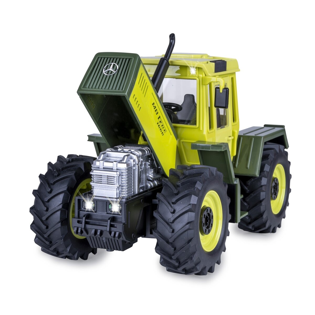 Jamara RC-Auto »Mercedes-Benz MB-trac 1000 1:24S-Plug 2,4 GHz«