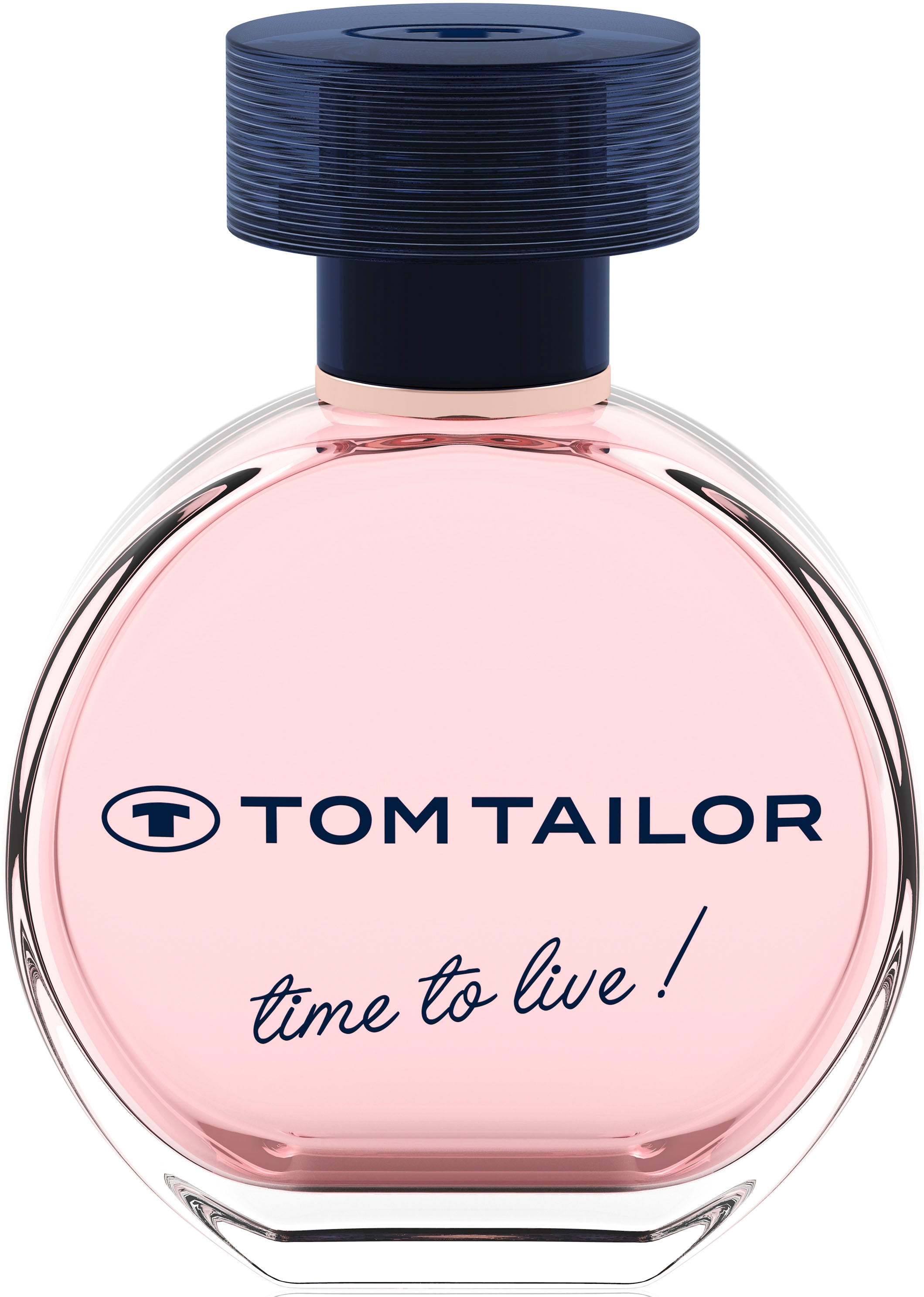 TOM TAILOR Eau de Parfum »Time to live! for her« online bestellen | QUELLE. de