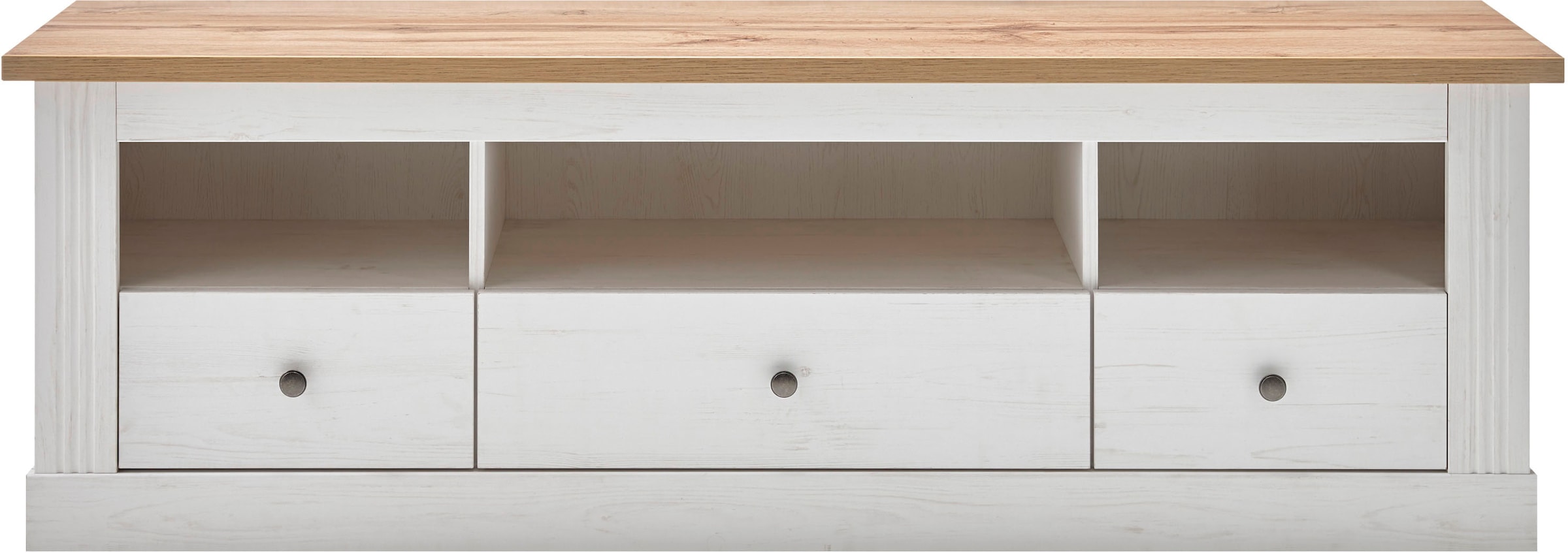 Home affaire Lowboard »Westminster«, im angesagten Landhaus-Look