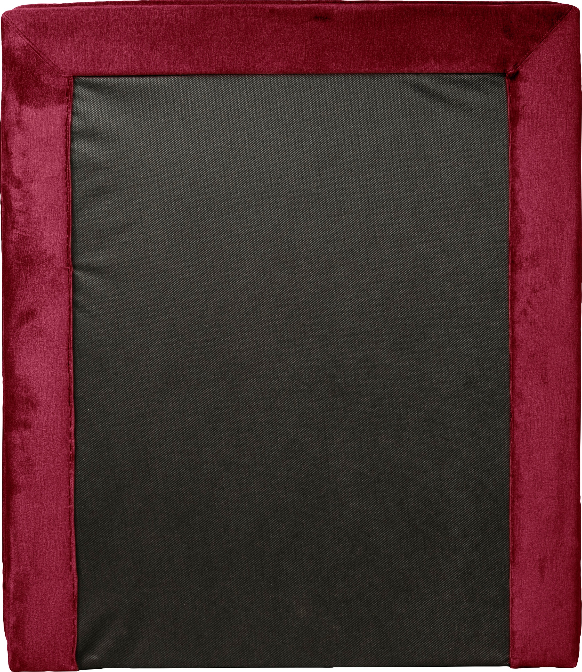 INOSIGN Boxspringbett »Hacer«, Topper, H2 oder H3 und in Breiten 70,80,90,120,140,160,180 wählbar