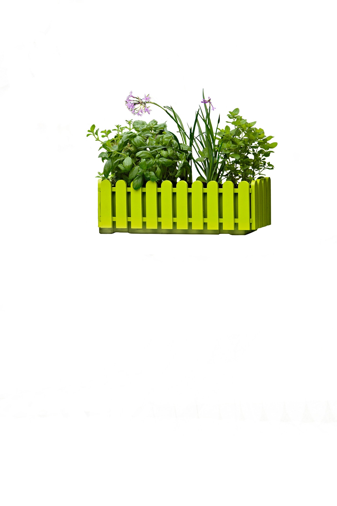 kaufen St.), online BxTxH: Blumenkasten »LANDHAUS«, Poétic (1 cm 50x20x16