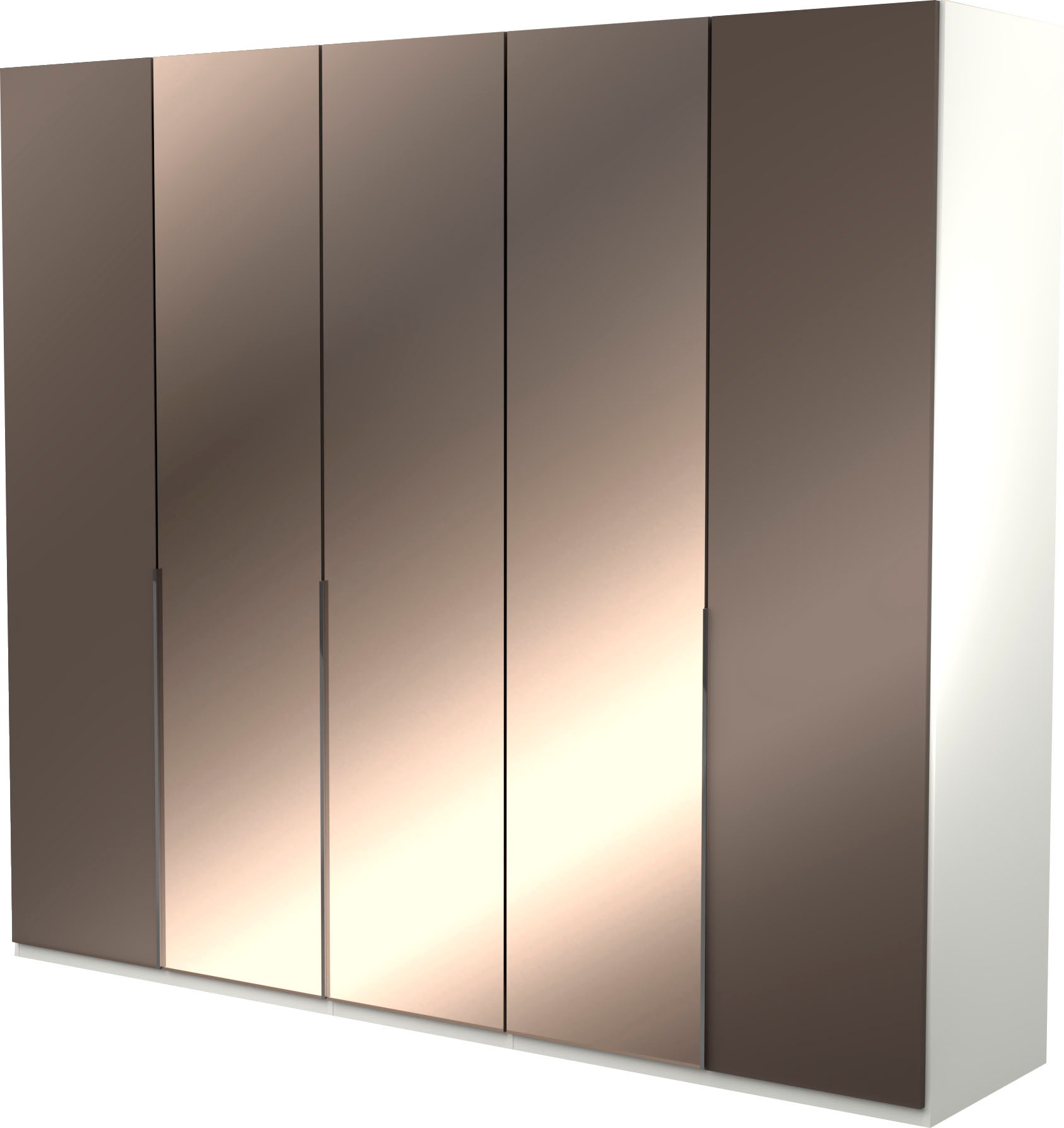 Musterring Drehtürenschrank »San Diego, Kleiderschrank, Schrank, Garderobe, günstig online kaufen