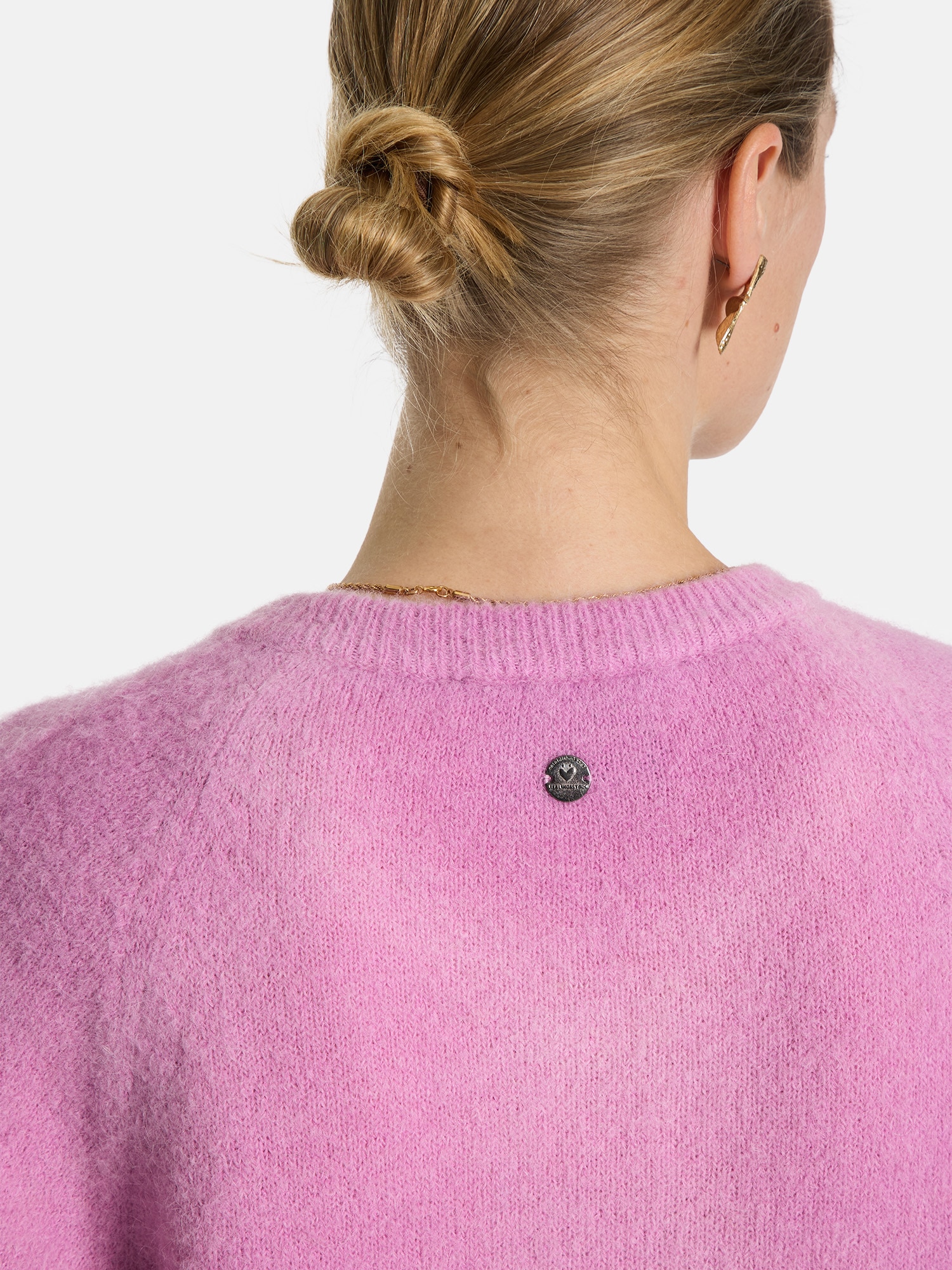 Lieblingsstück Cardigan »AliaL«, aus Alpakamischung