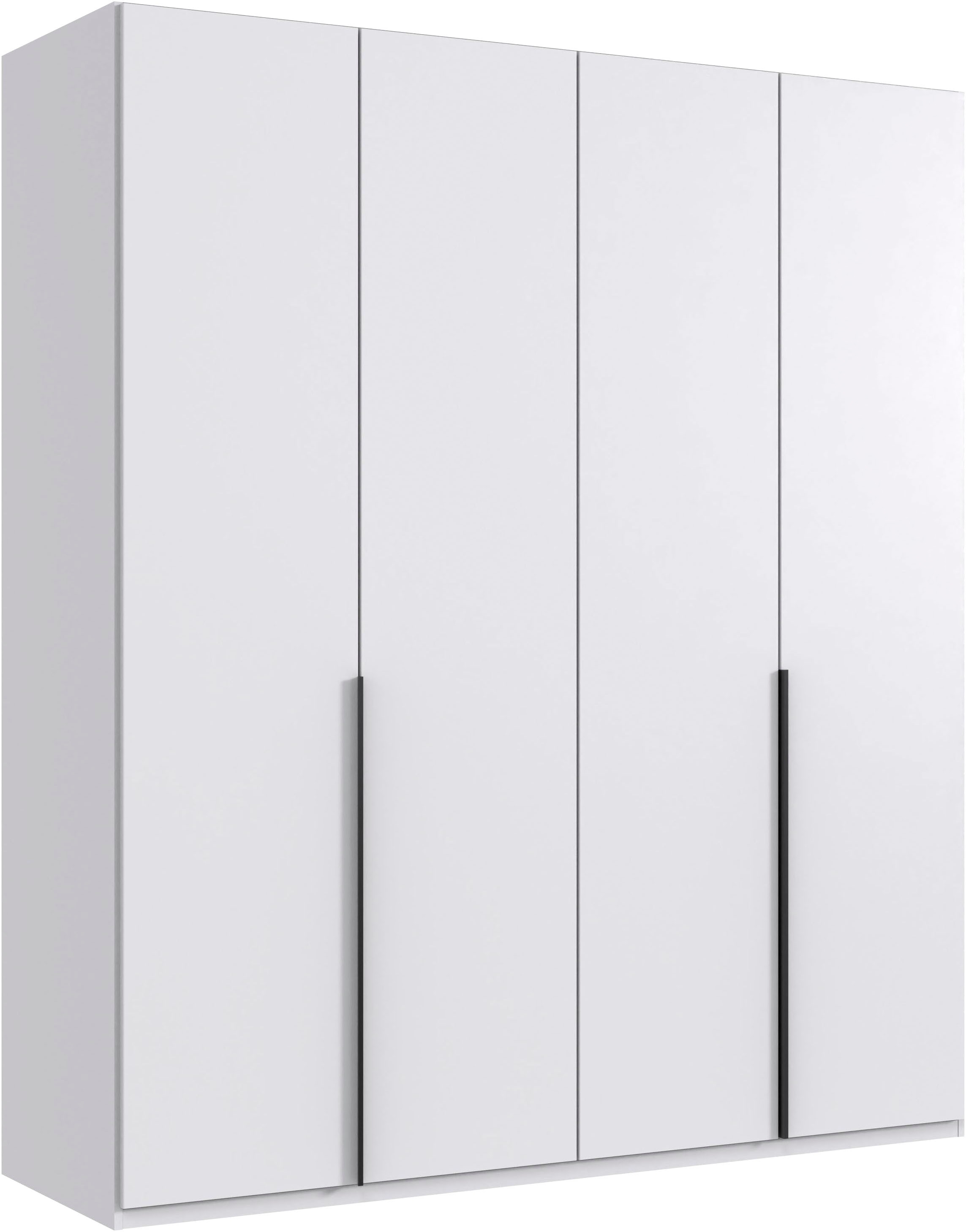 Wimex Kleiderschrank »Mugano,in 5 Breiten,2 Höhen,2 Tiefen, viele Farben, M günstig online kaufen