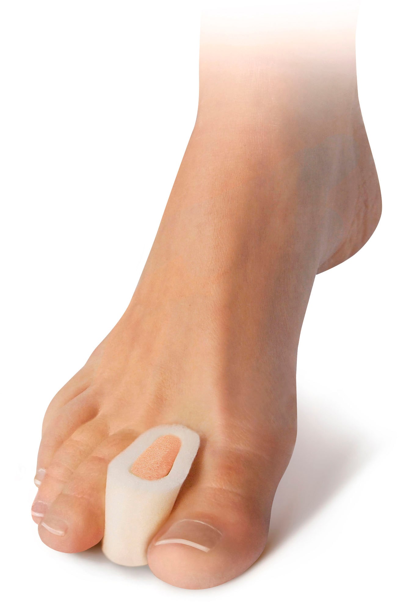 Fußgut Zehenspreizer »12-teiliges Zehentrenner-Set "Variant"a« 3in1 Zehenkorrektor Set, Druckentlastung, bei Schwielen & Hühneraugen