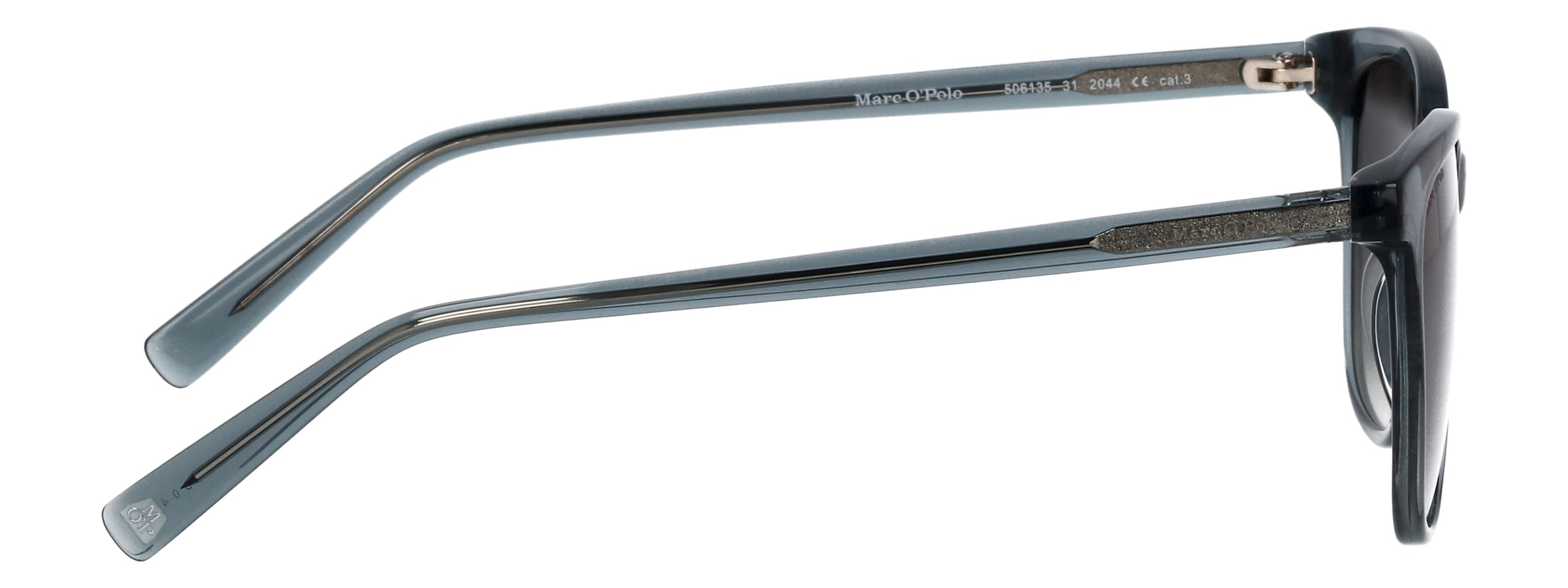 Marc O'Polo Sonnenbrille »506135«, Form Schmetterling, Verlaufstönung, adc uv 400