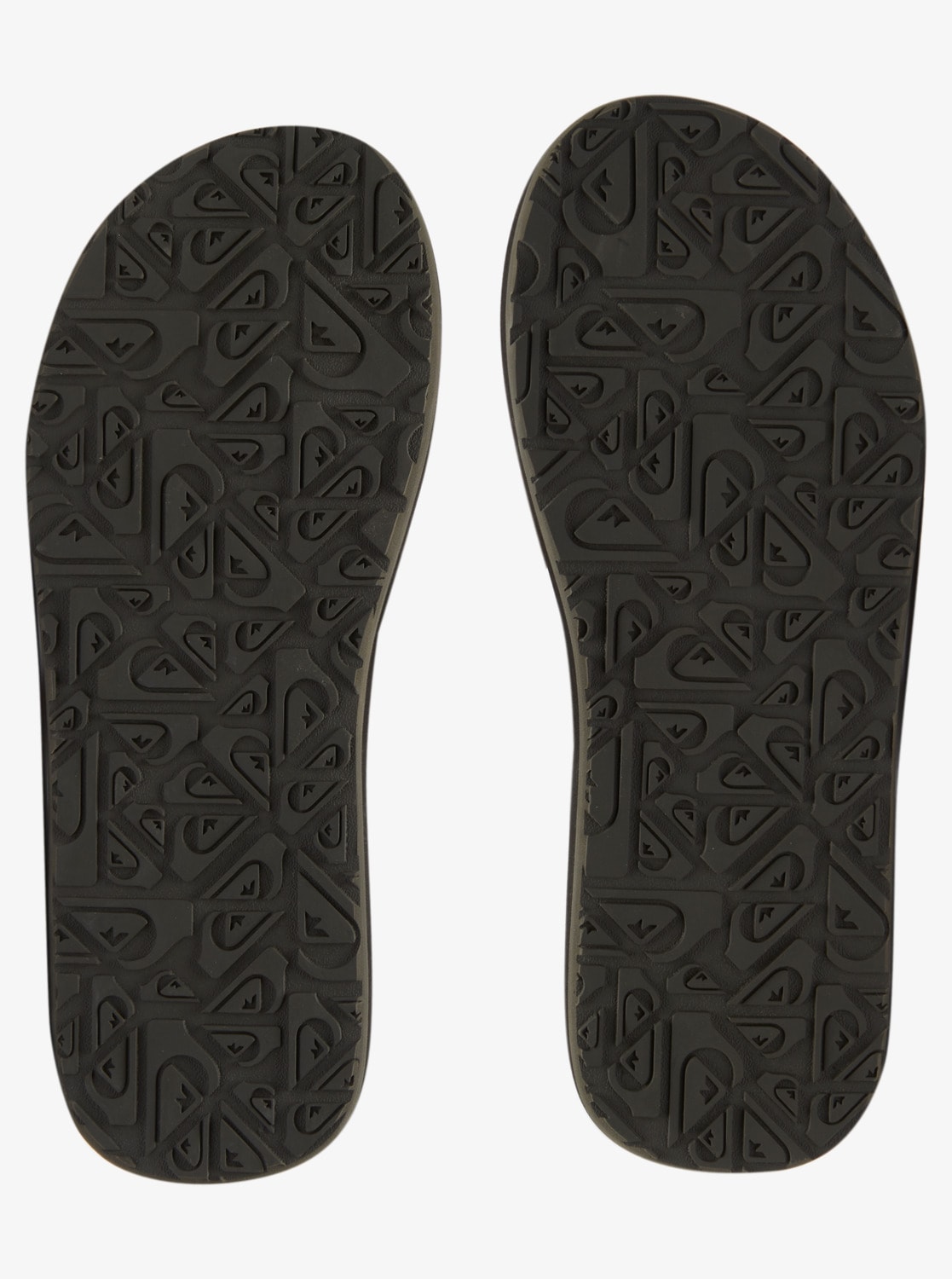 Quiksilver Zehentrenner »CARVER SUEDE CORE«