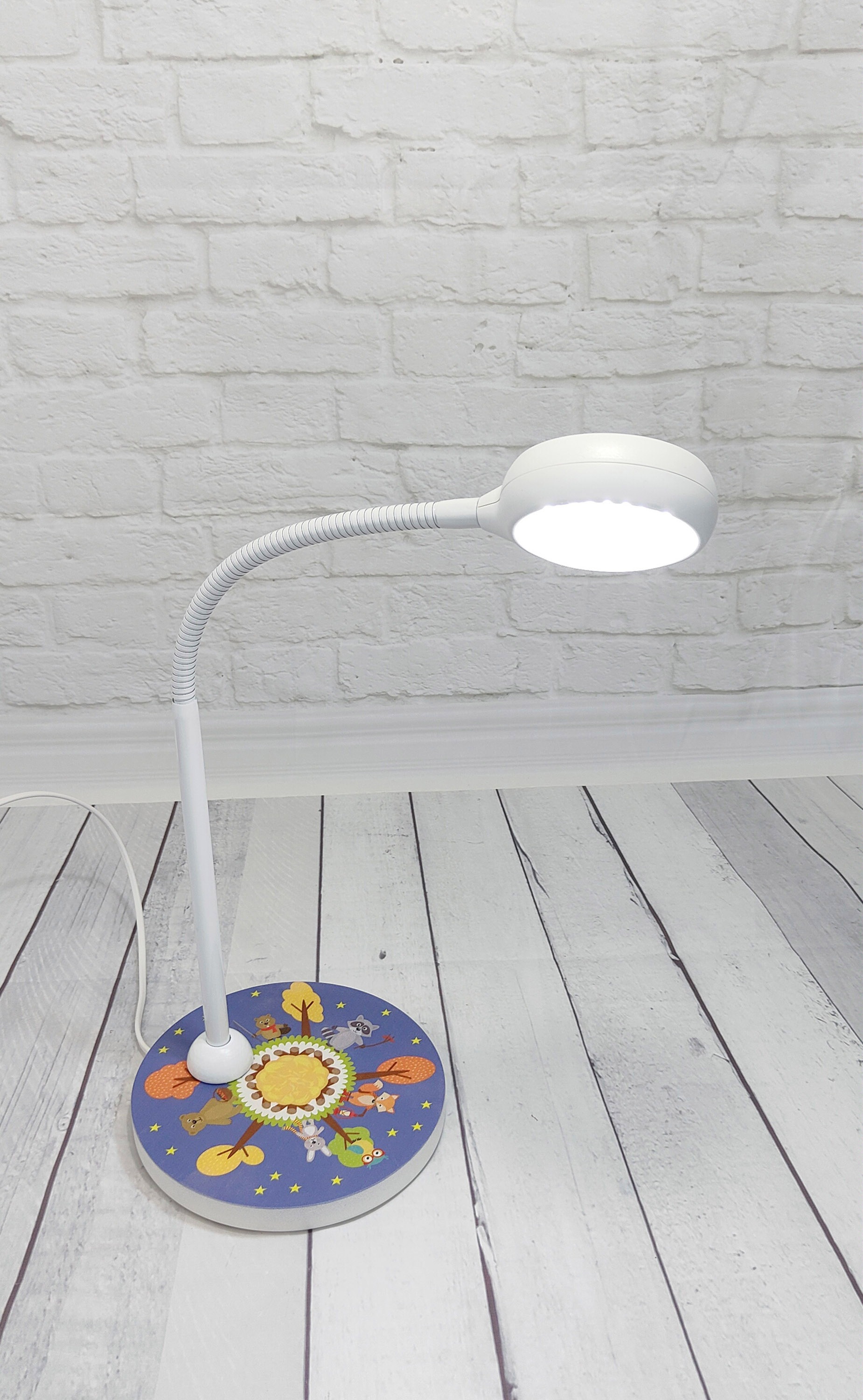 niermann Tischleuchte »Waldtiere« GX53 1 Stk.