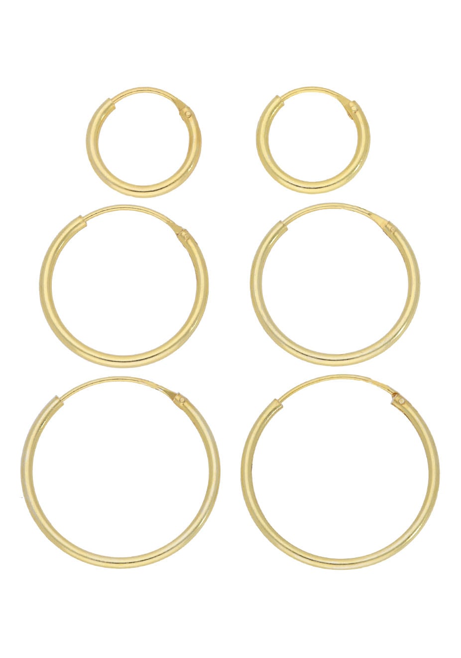 Creolen-Set 