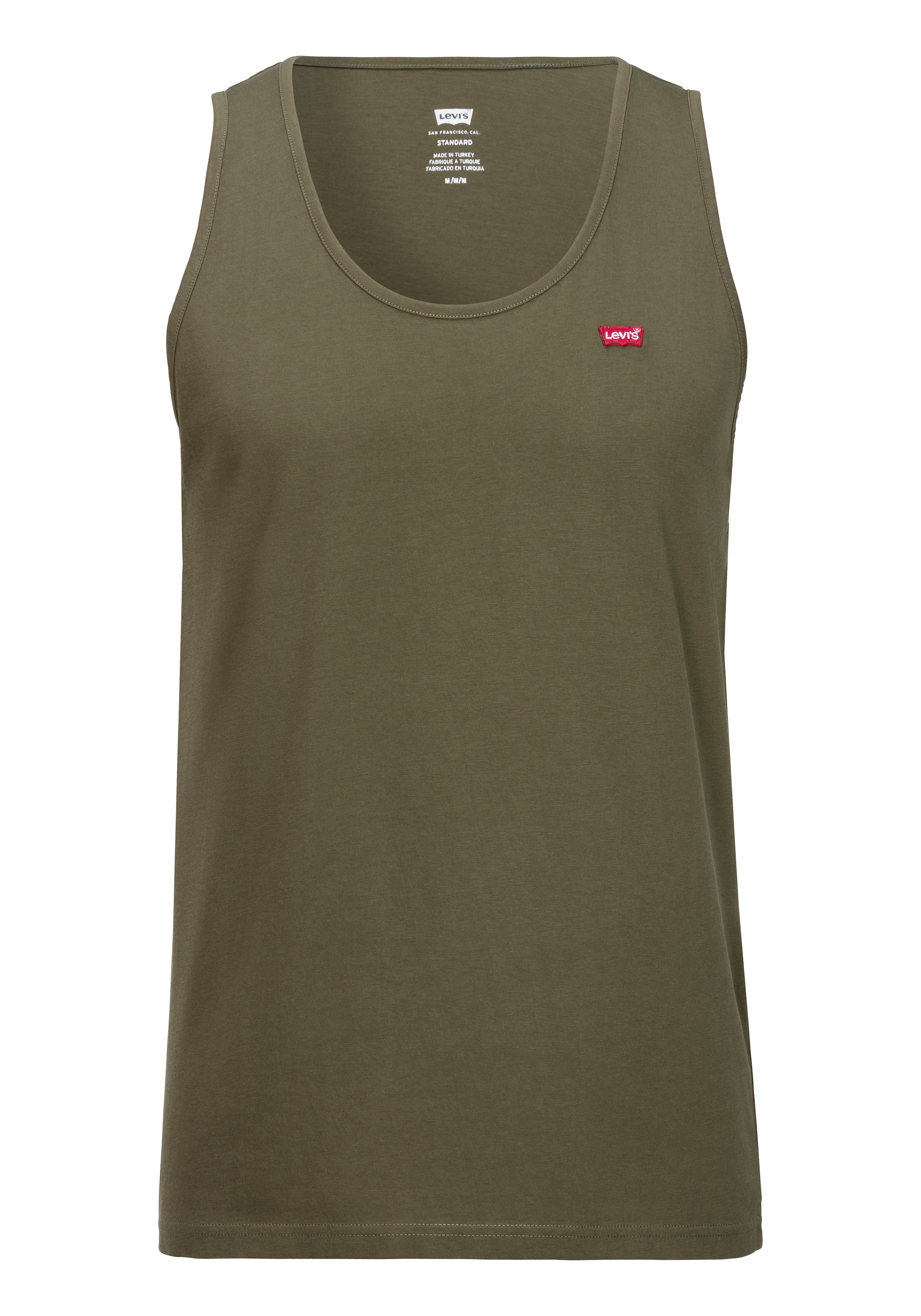 Tanktop »LSE HOUSEMARK TANK«, aus Baumwolle