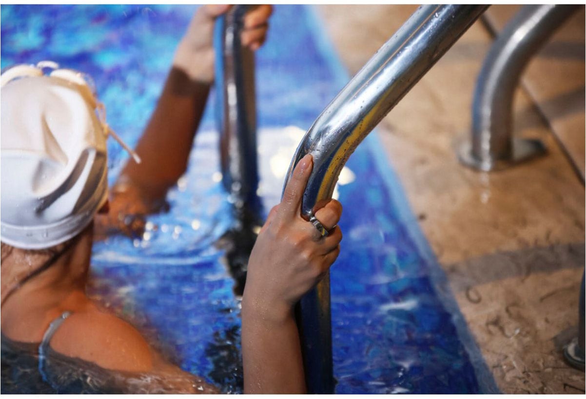 RingConn Smart Ring »Gen2 Air - der perfekte Begleiter für Ihre Gesundheit und Fitness« eine App bietet detaillierte Einblicke in die Gesundheitsdaten