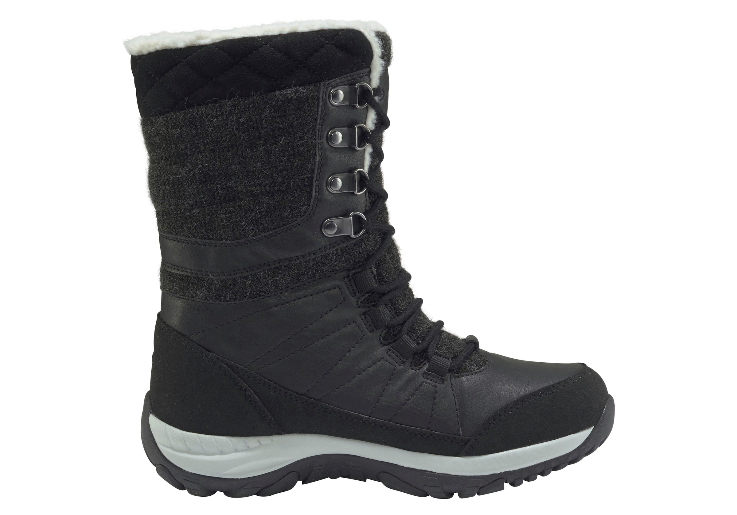 Hi-Tec Outdoorwinterstiefel »Riva Waterproof«  Winterstiefel, Snowboots, Winterschuhe, wasserdicht & gefüttert