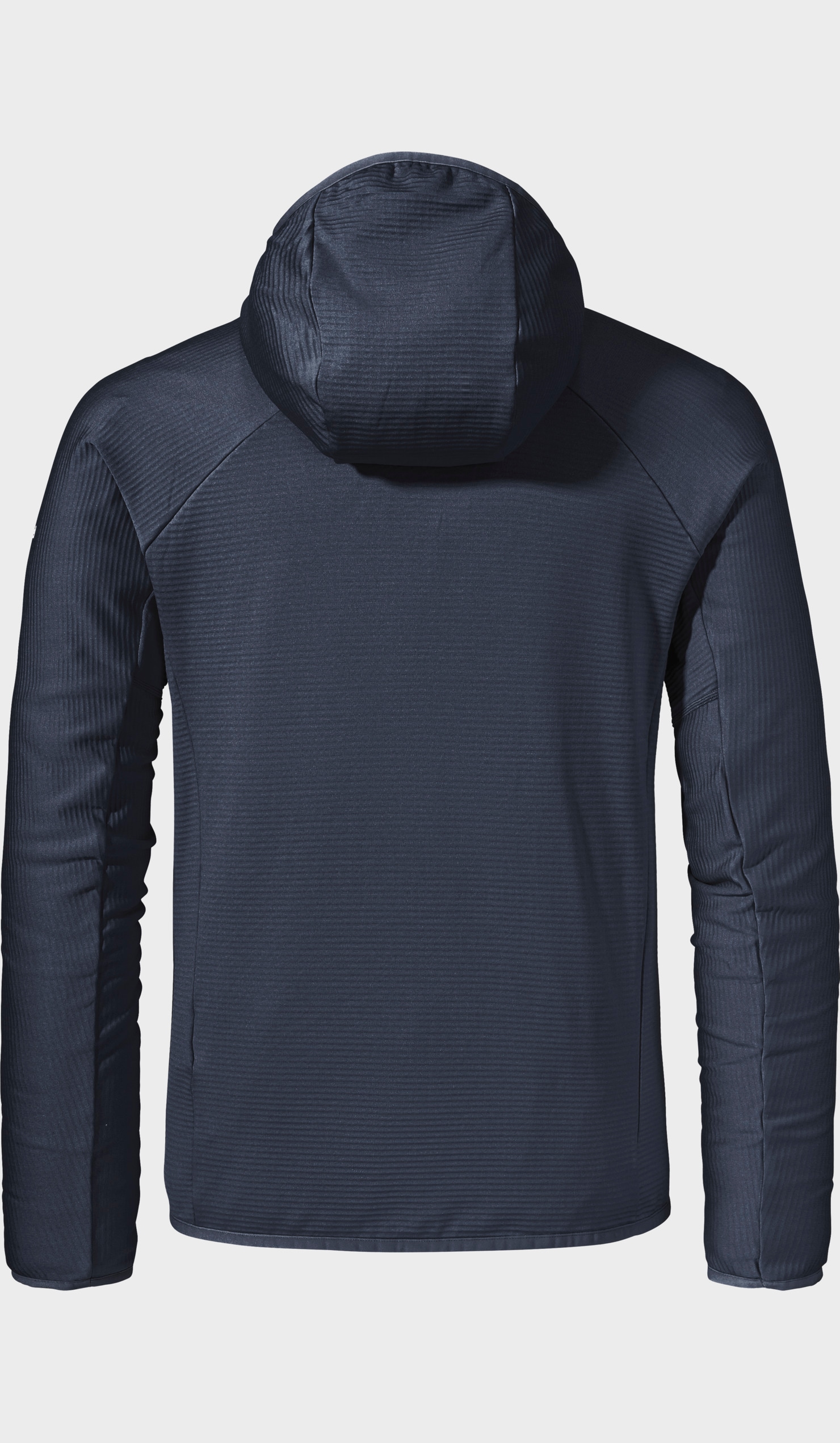 Schöffel Fleecejacke »Fleece Hoody Style Cascata MNS« mit Kapuze