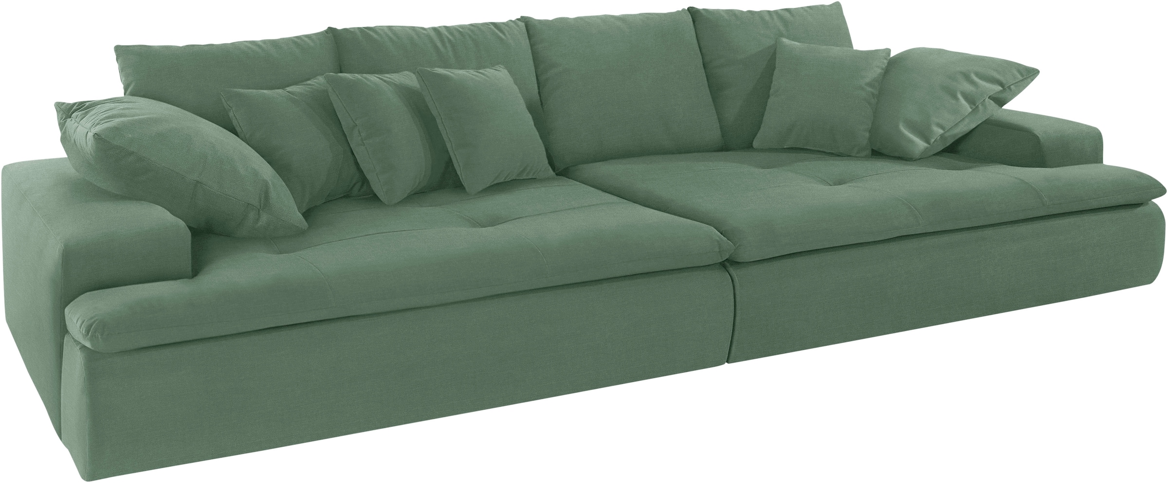 INOSIGN Big-Sofa »Haiti«, wahlweise mit Kaltschaum (140kg Belastung/Sitz) u günstig online kaufen