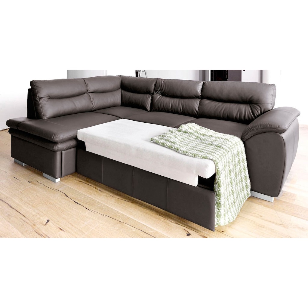 COTTA Ecksofa »Leandra«