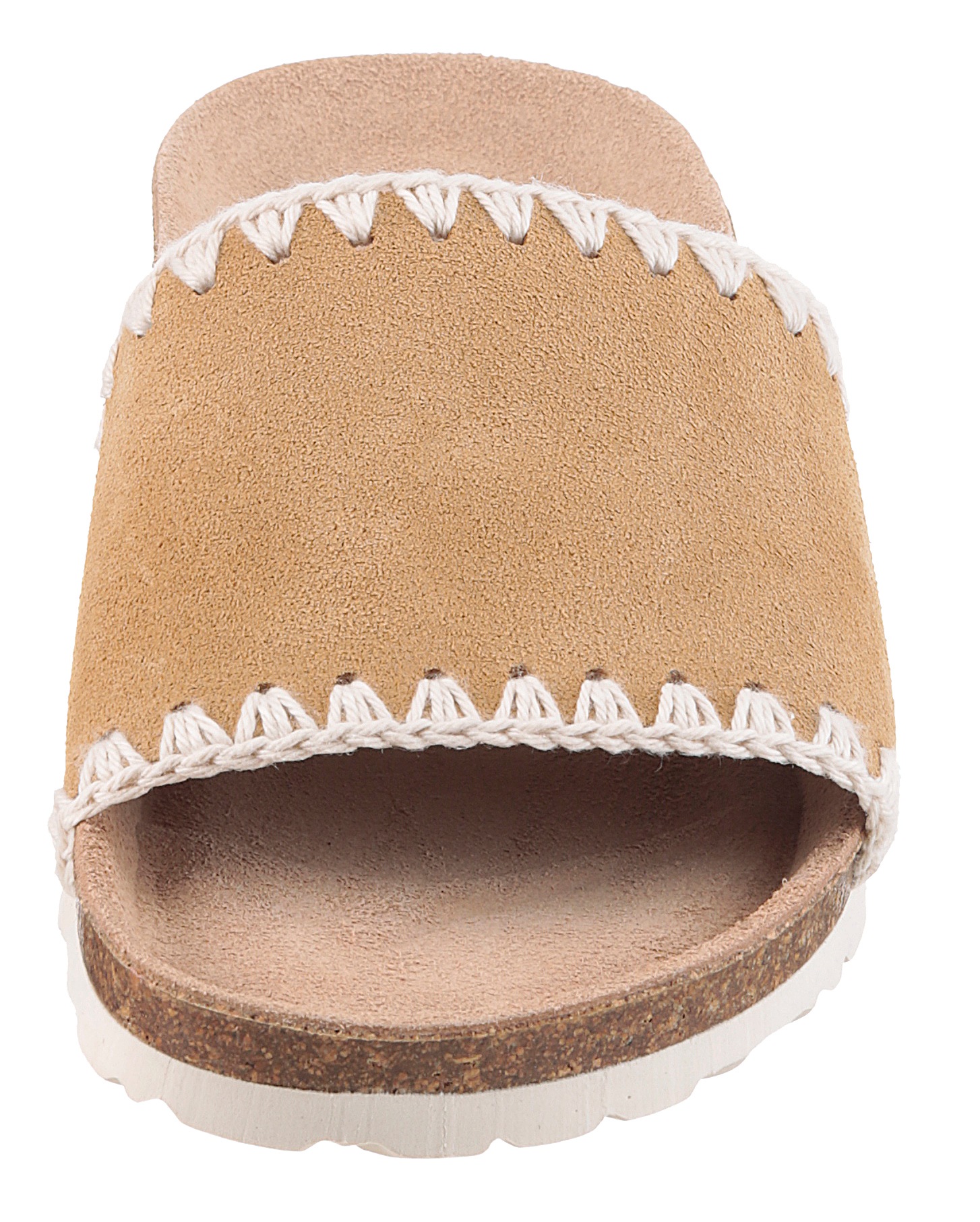 Aniston SHOES Pantolette, Sommerschuh, Strandschuh, Fußbett - NEUE KOLLEKTION
