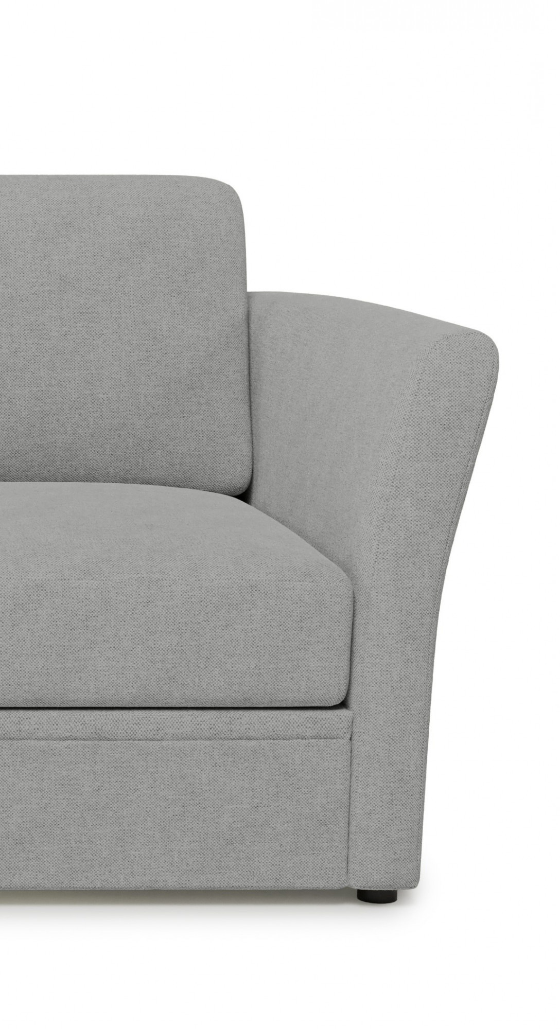 Home affaire Ecksofa »Lavars, L-Form, Schlafsofa« mit Bettfunktion und Stauraum, in zwei verschiedenen Bezugsqualitäten