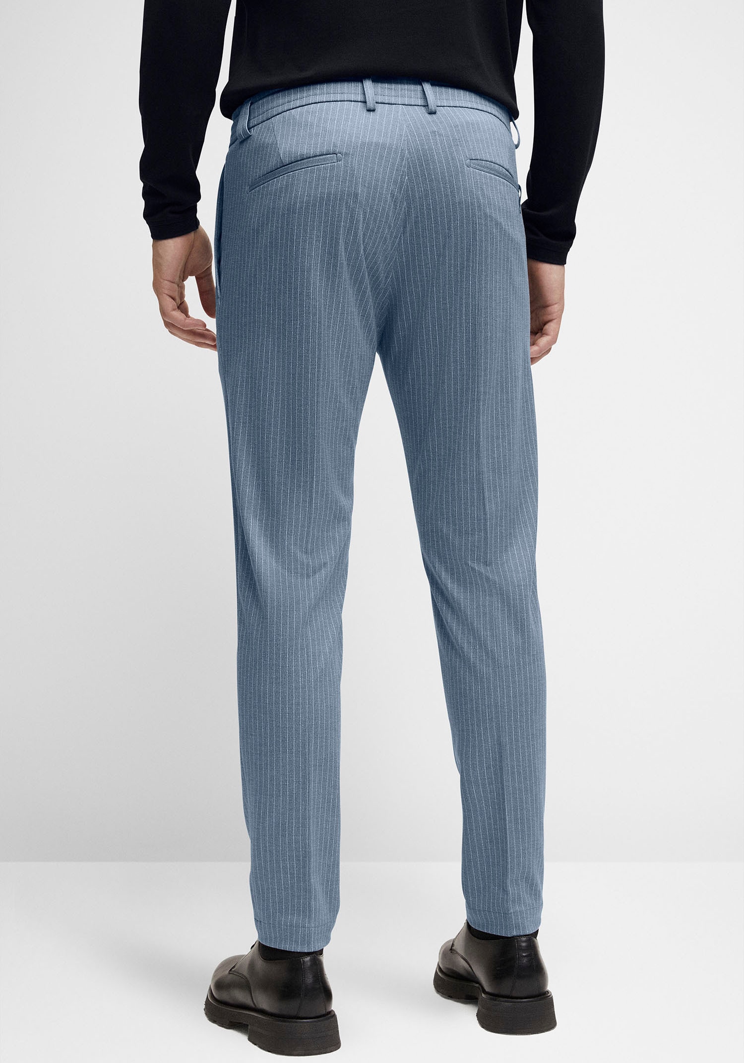 Cinque Webhose »CIJUNO«  mit dezentem Streifen