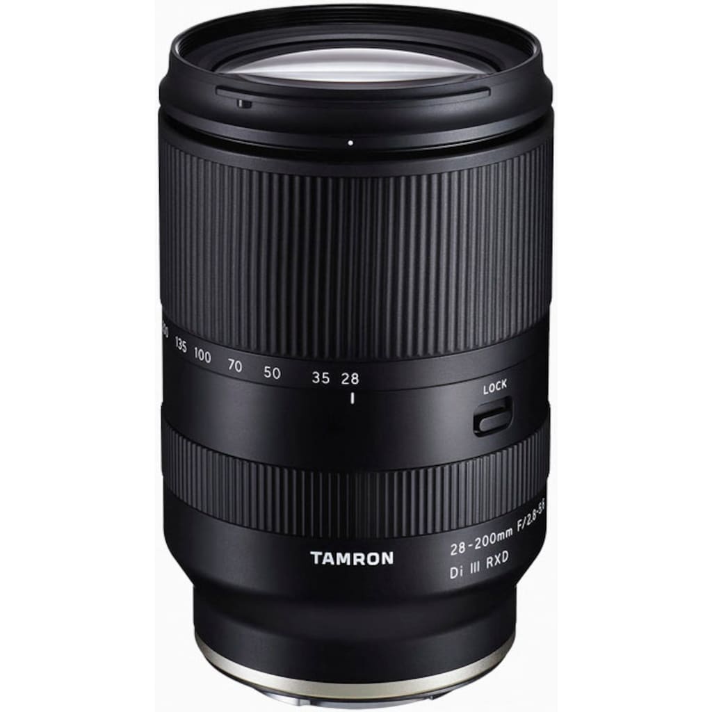 Tamron Objektiv »AF 28-200mm F/2.8-5.6 Di III RXD«