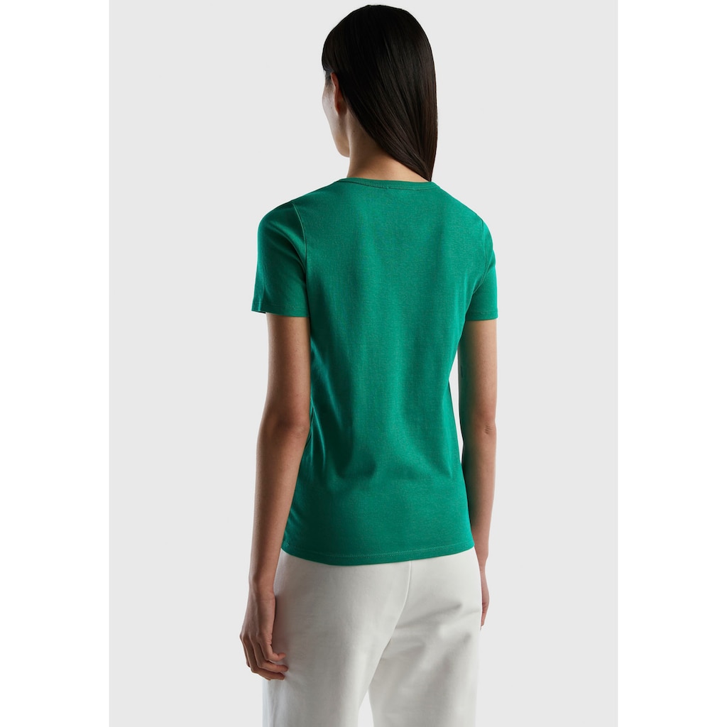 United Colors of Benetton T-Shirt, (1 tlg.)