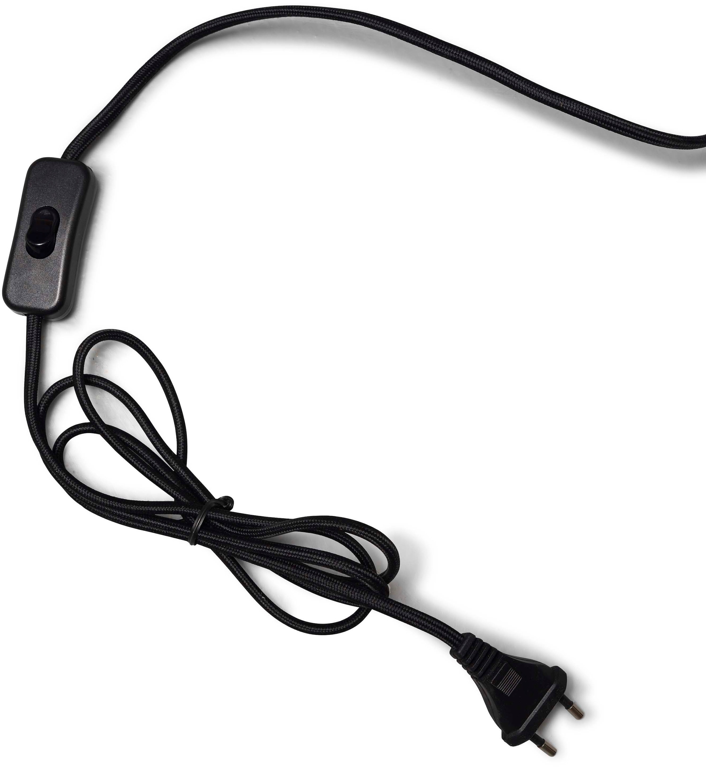 GOOD&MOJO Wandleuchte »IGUAZU« E27 1 Stk.