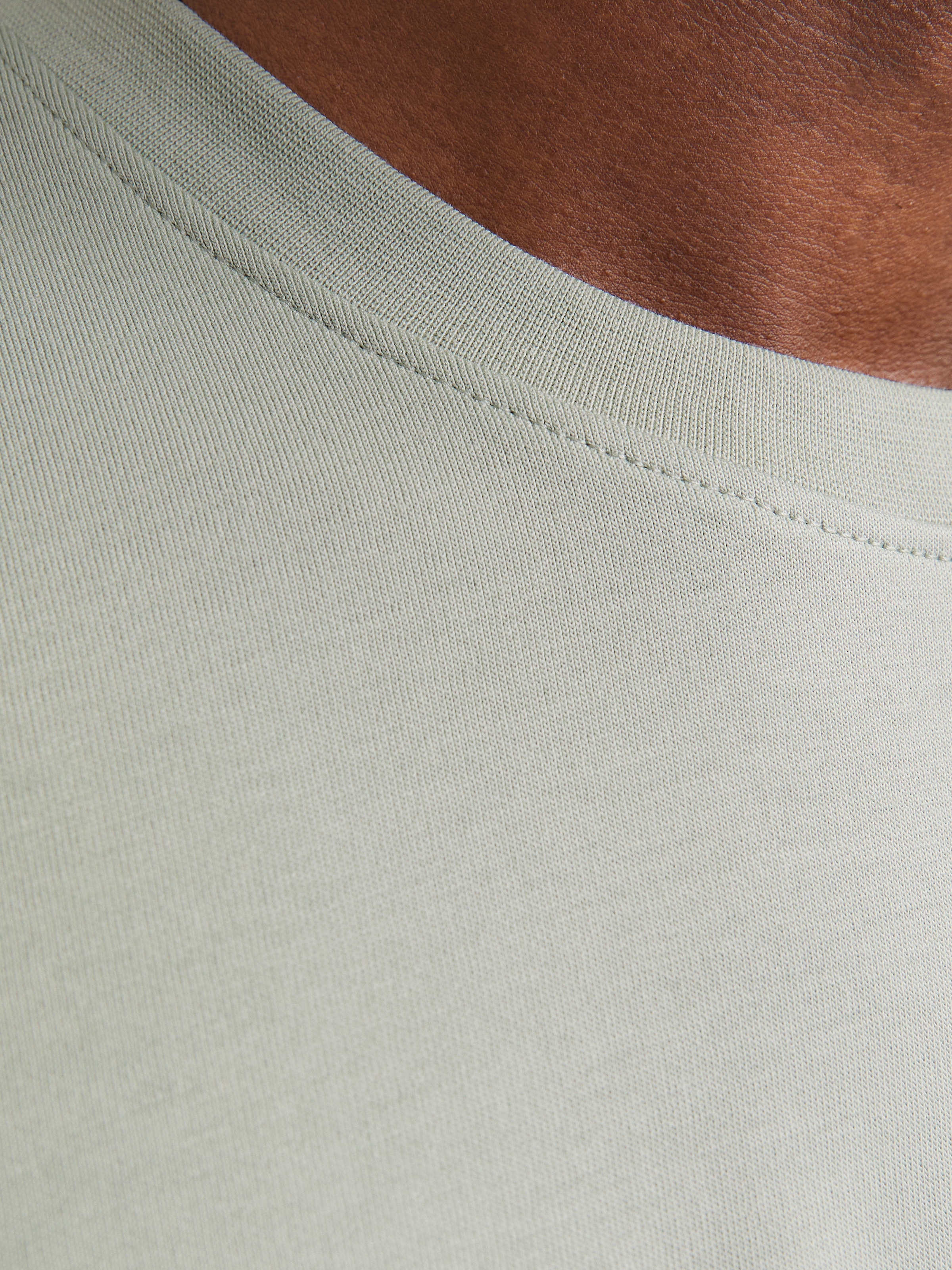 Jack & Jones T-Shirt »JCOFUSION FULL BRANDING TEE SS CREW NOOS«