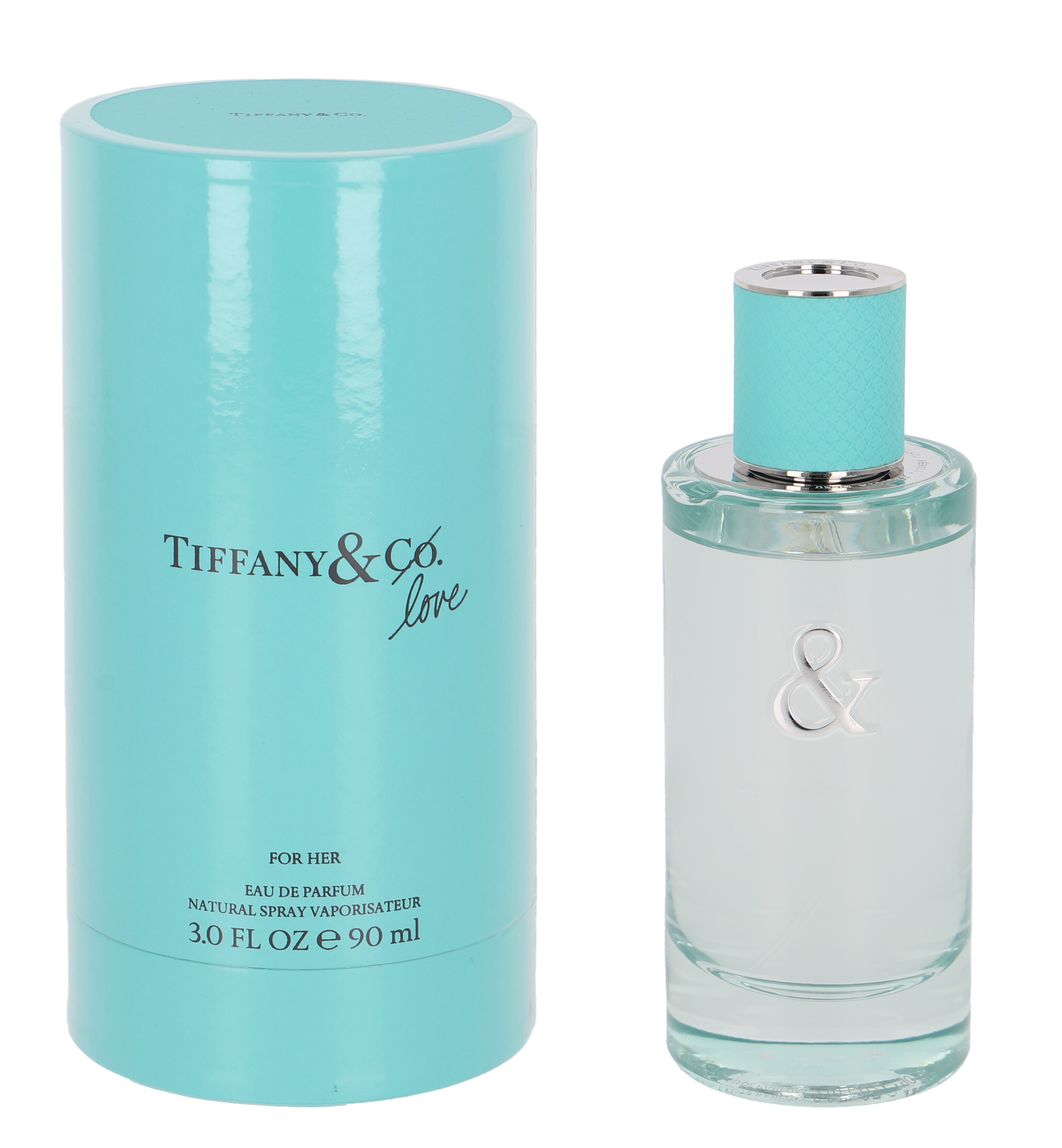 2. Bild von Tiffany&Co Eau de Parfum »Tiffany & Co. Love Femme«