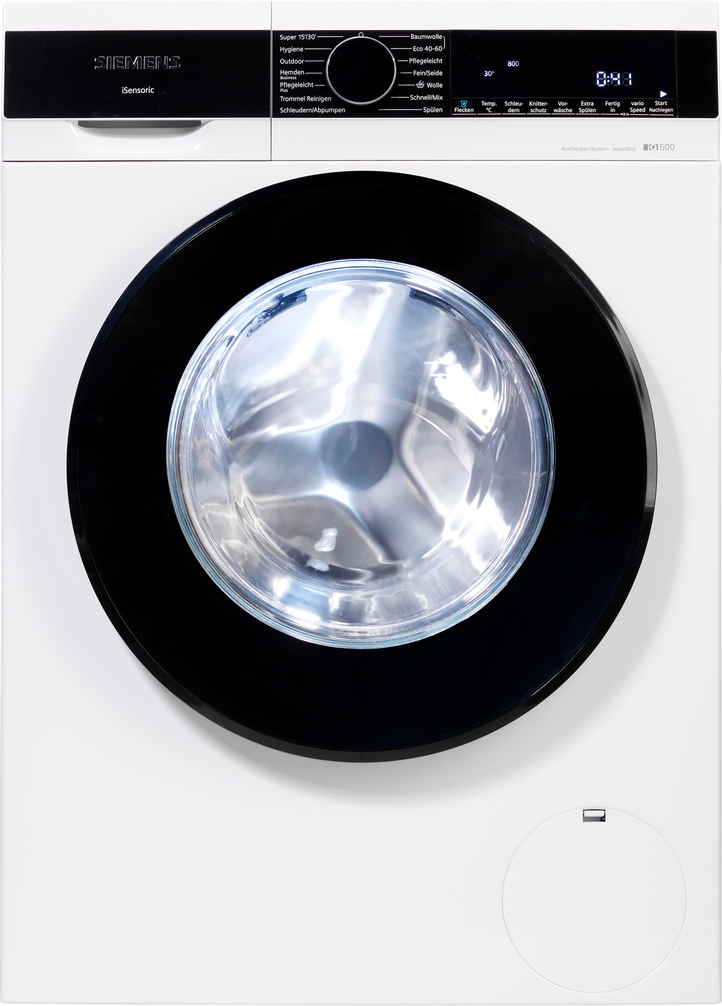 SIEMENS Waschmaschine »WG44G2040«, iQ500, WG44G2040, 9 kg, 1400 U/min  kaufen