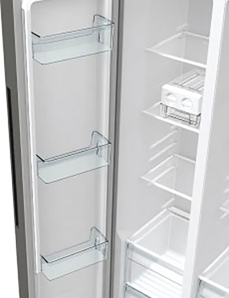 GORENJE Side-by-Side »NRR 9185 DAXLWD«