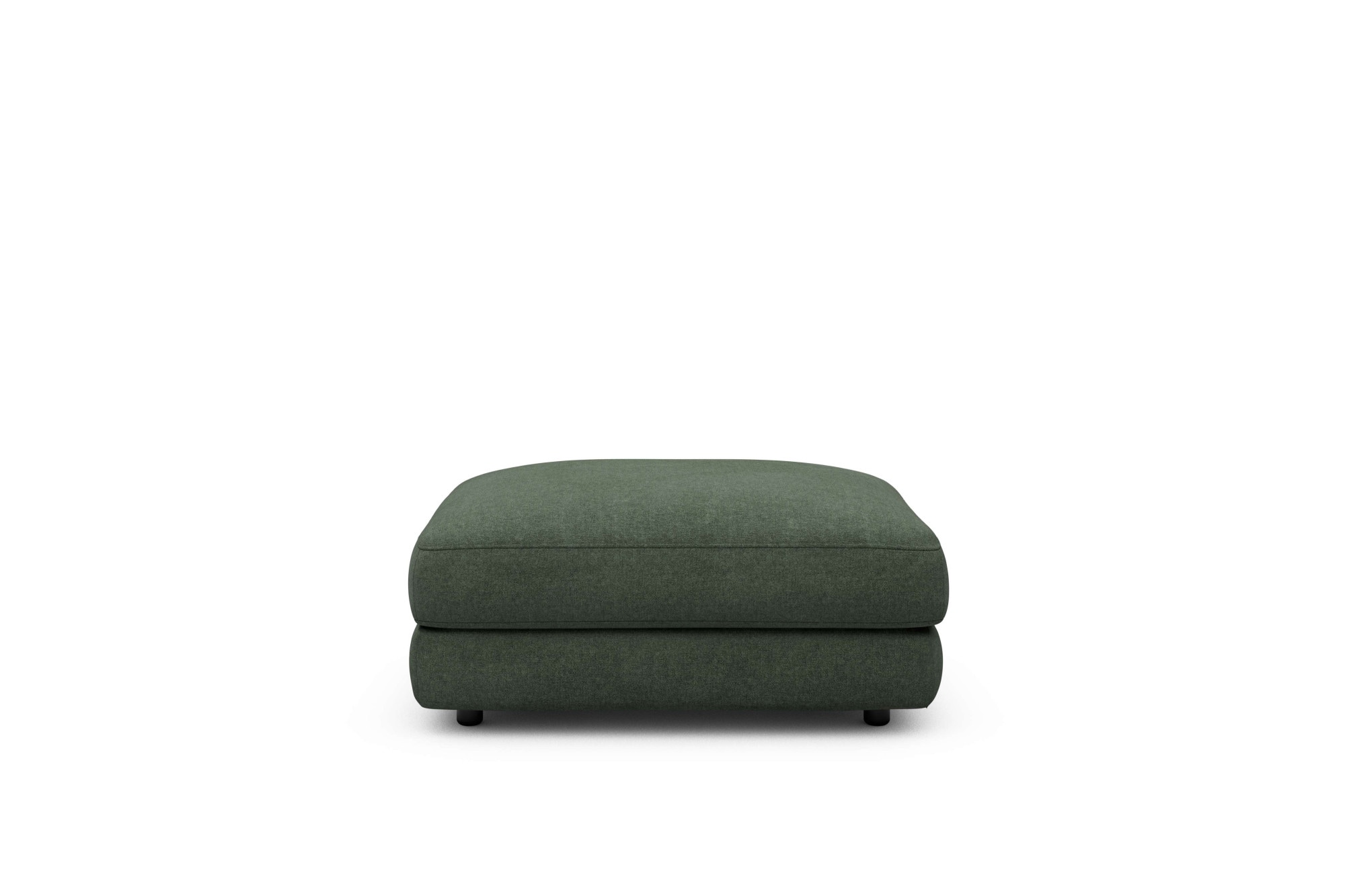 Tenksom Hocker »Vivole, Fußablage, Pouff, mit Federkern«, perfekte Ergänzung zu Sofa VIVOLE