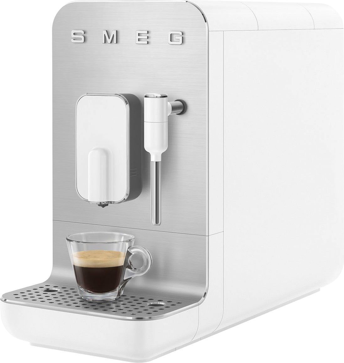 Smeg Kaffeevollautomat »BCC12WHMEU«