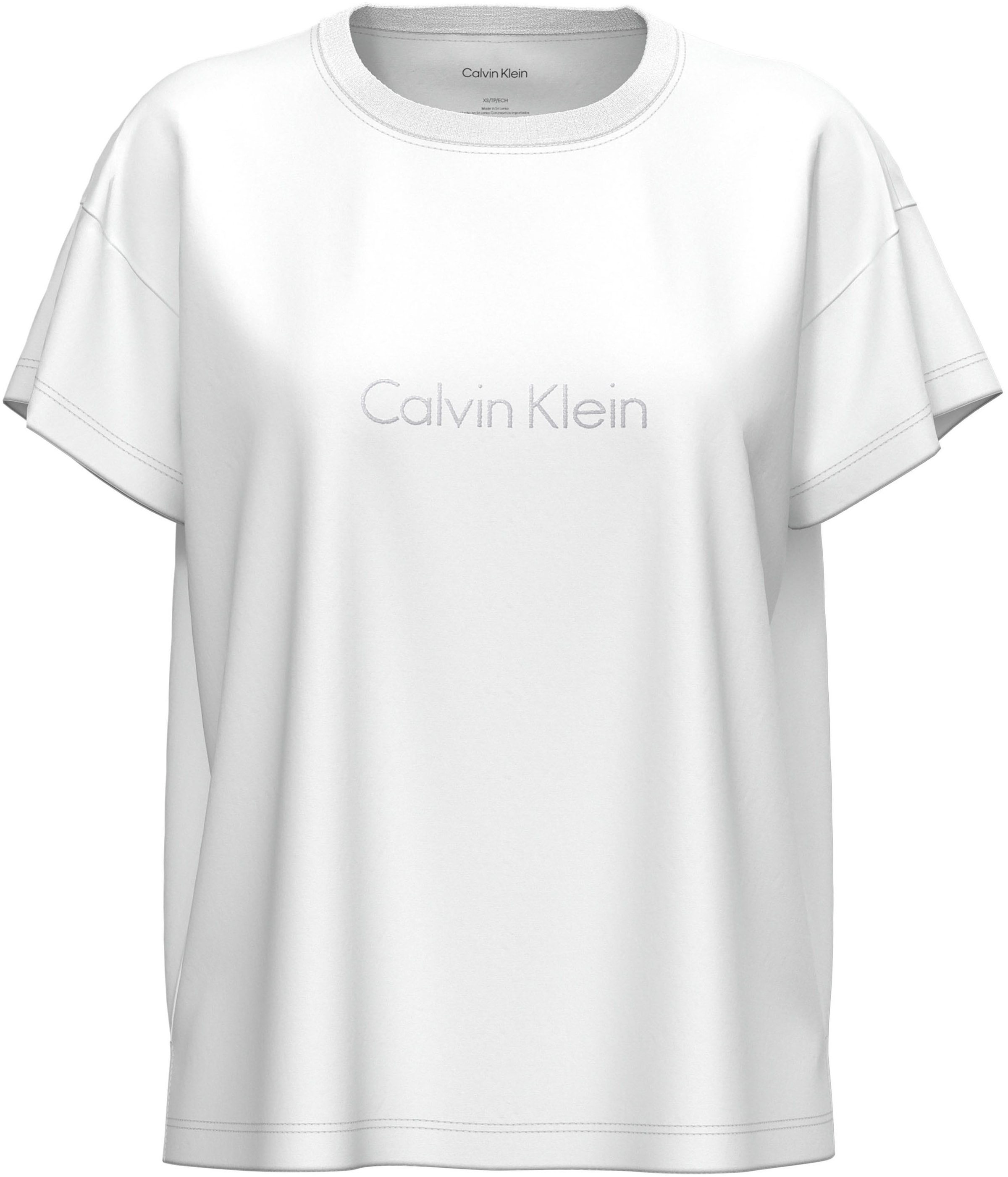 Calvin Klein Underwear Shirttop »RELAXED TEE« Relaxed fit mit Rundhalsausschnitt