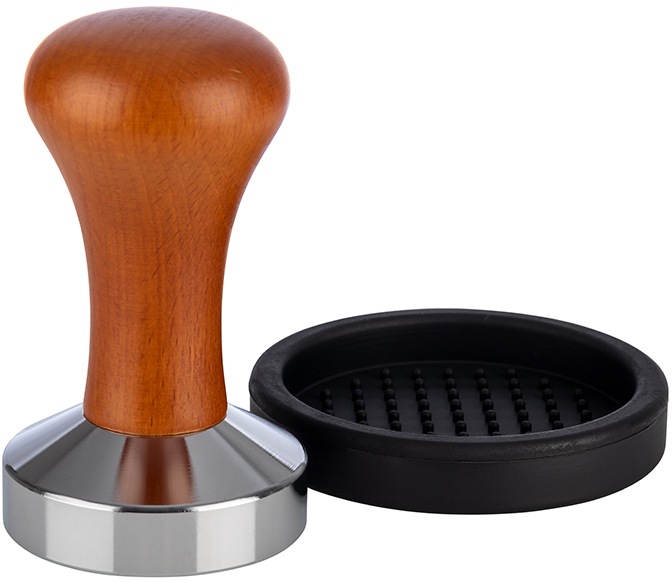 Buddy's Tamper »Buddy´s Bar - Barista Edition«, (Set, 2 tlg.), Premium, Kaf günstig online kaufen