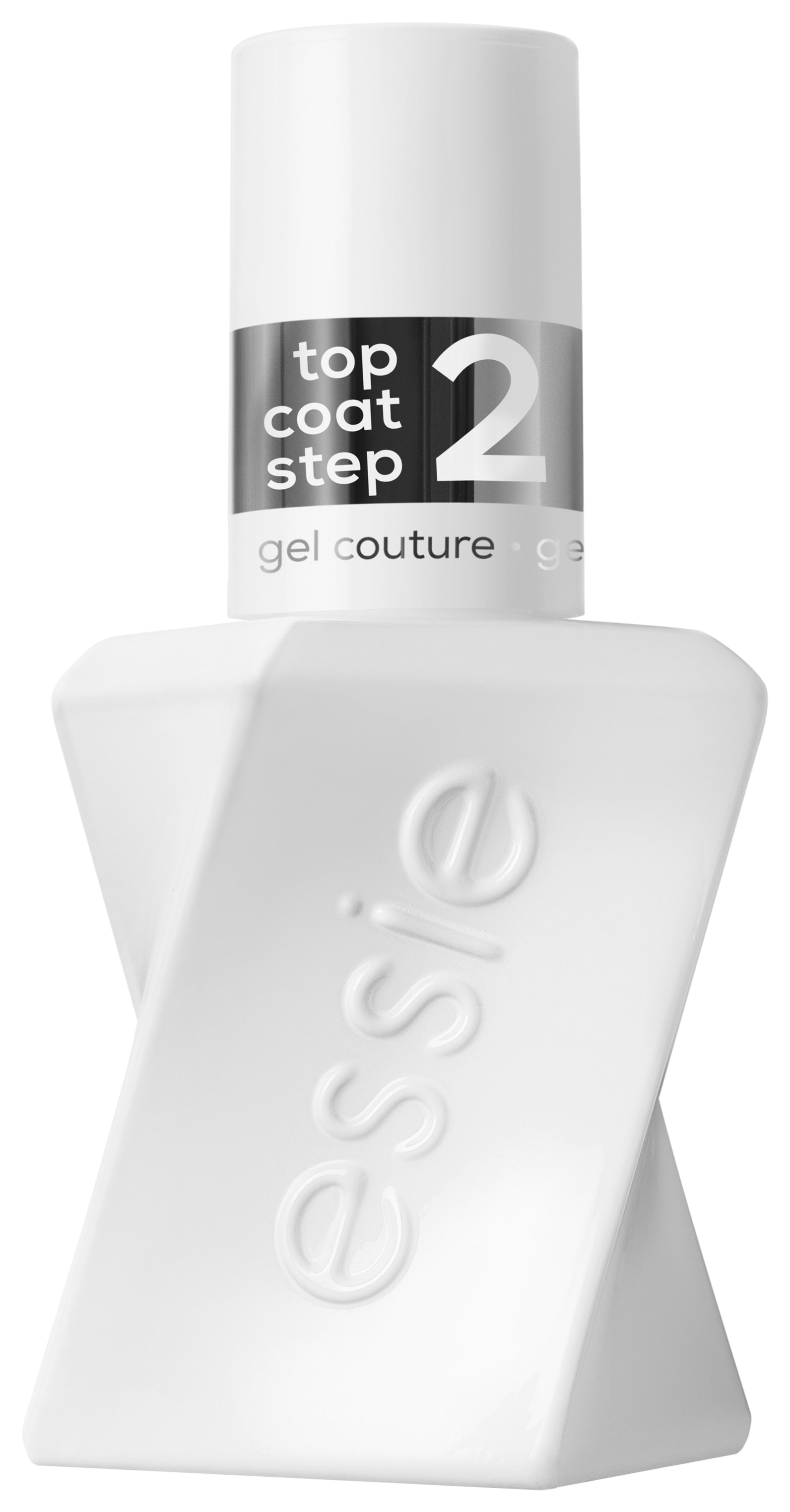 essie Nagellack-Set »Essie Nagellack Gel Couture Set«, (2 tlg.), mit natürlichen Inhaltsstoffen