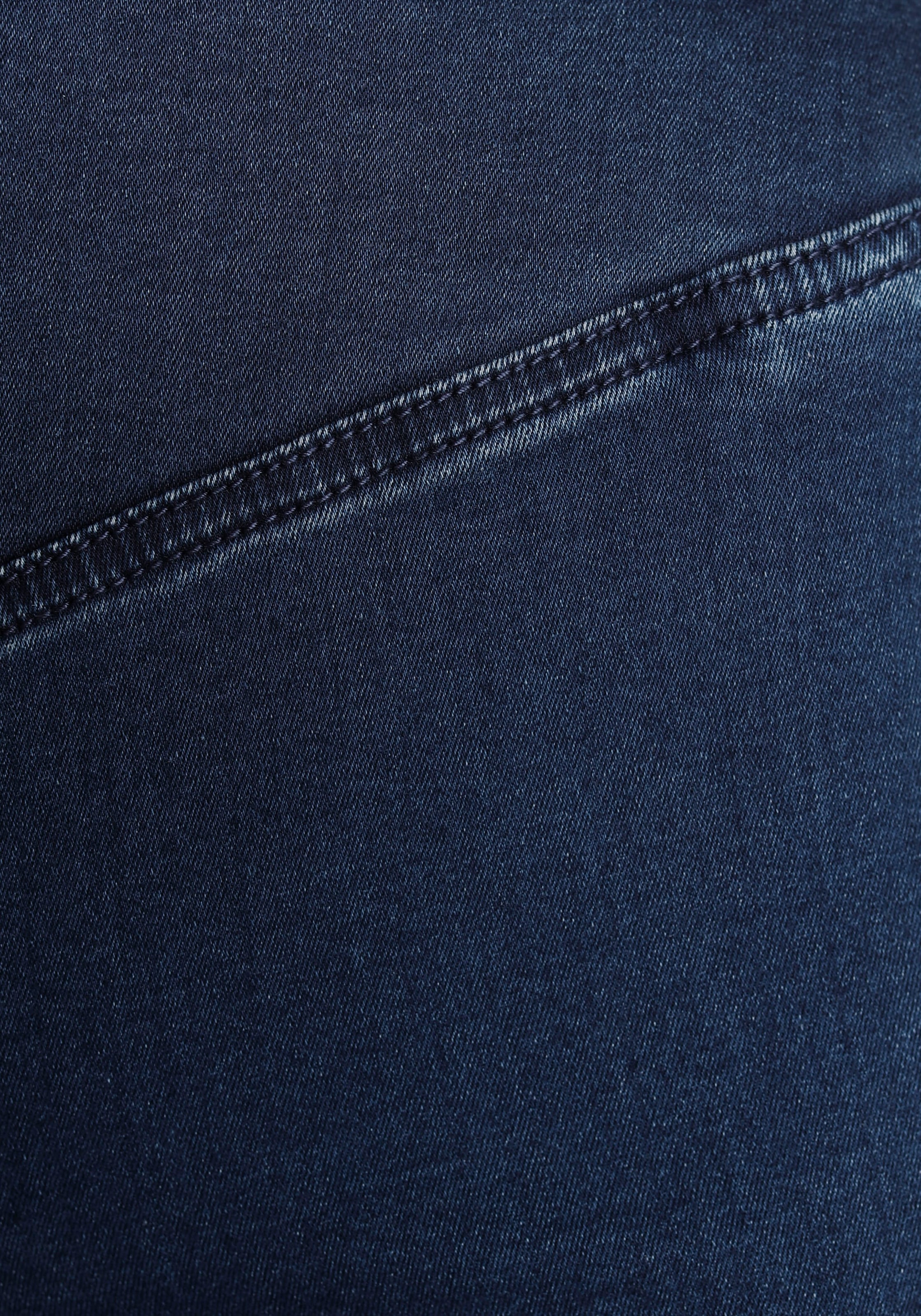 Buffalo Jeggings, mit breitem Bund