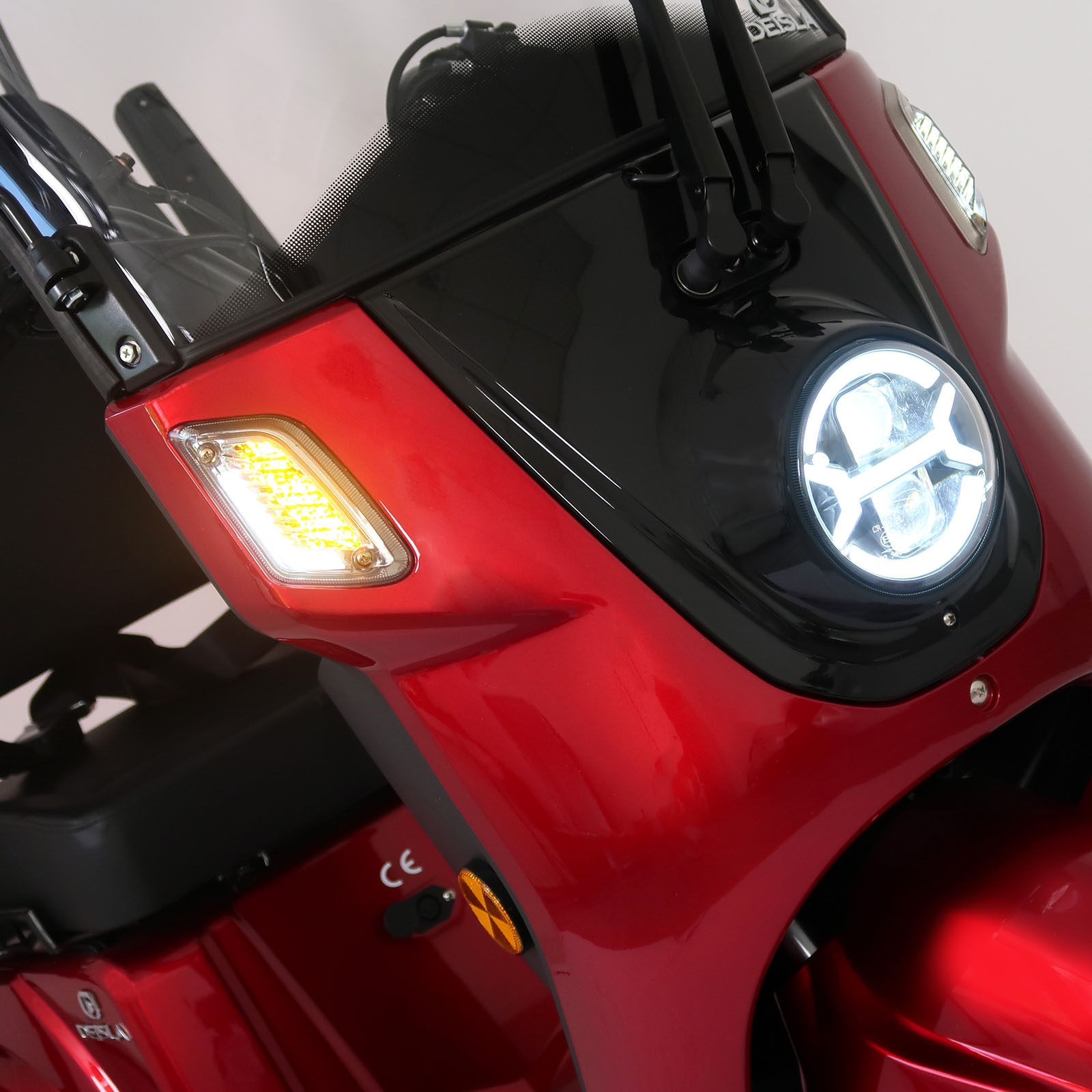 Rolektro Elektromobil »Rolektro, Deisla DS3-25«