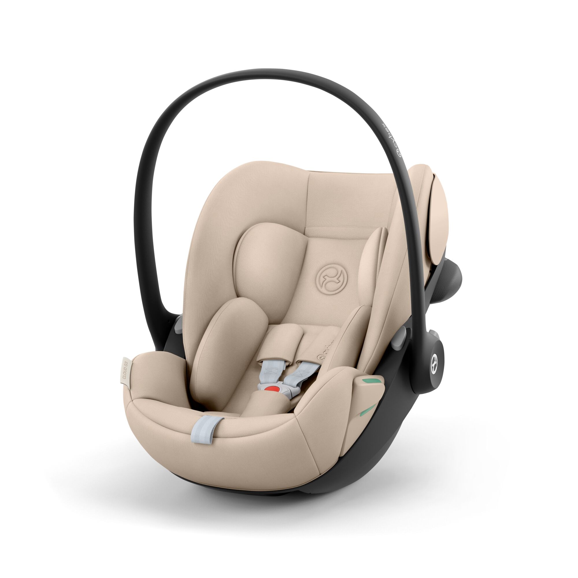 Cybex Babyschale »Cybex Gold, Cloud G3 i-Size« ohne Base