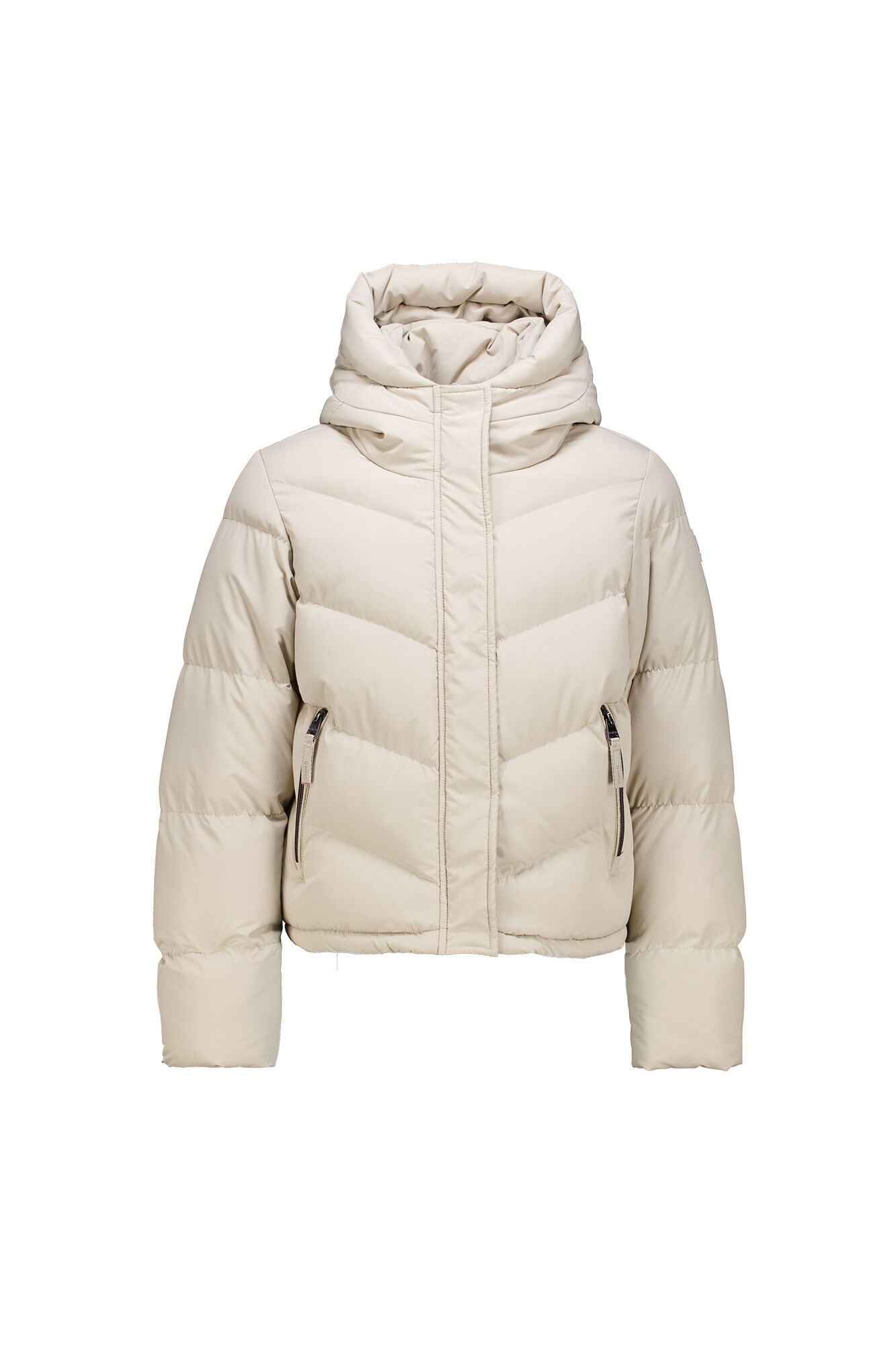 Garcia Steppjacke mit Kapuze for GIRLS