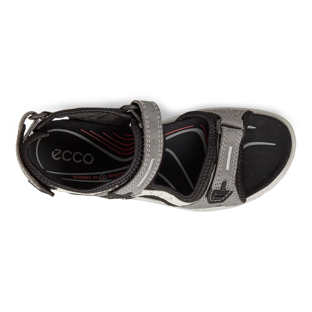 Ecco Trekkingsandale »OFFROAD«, Outdoorschuh, Sommerschuh, Freizeitsandale, in sportlicher Optik